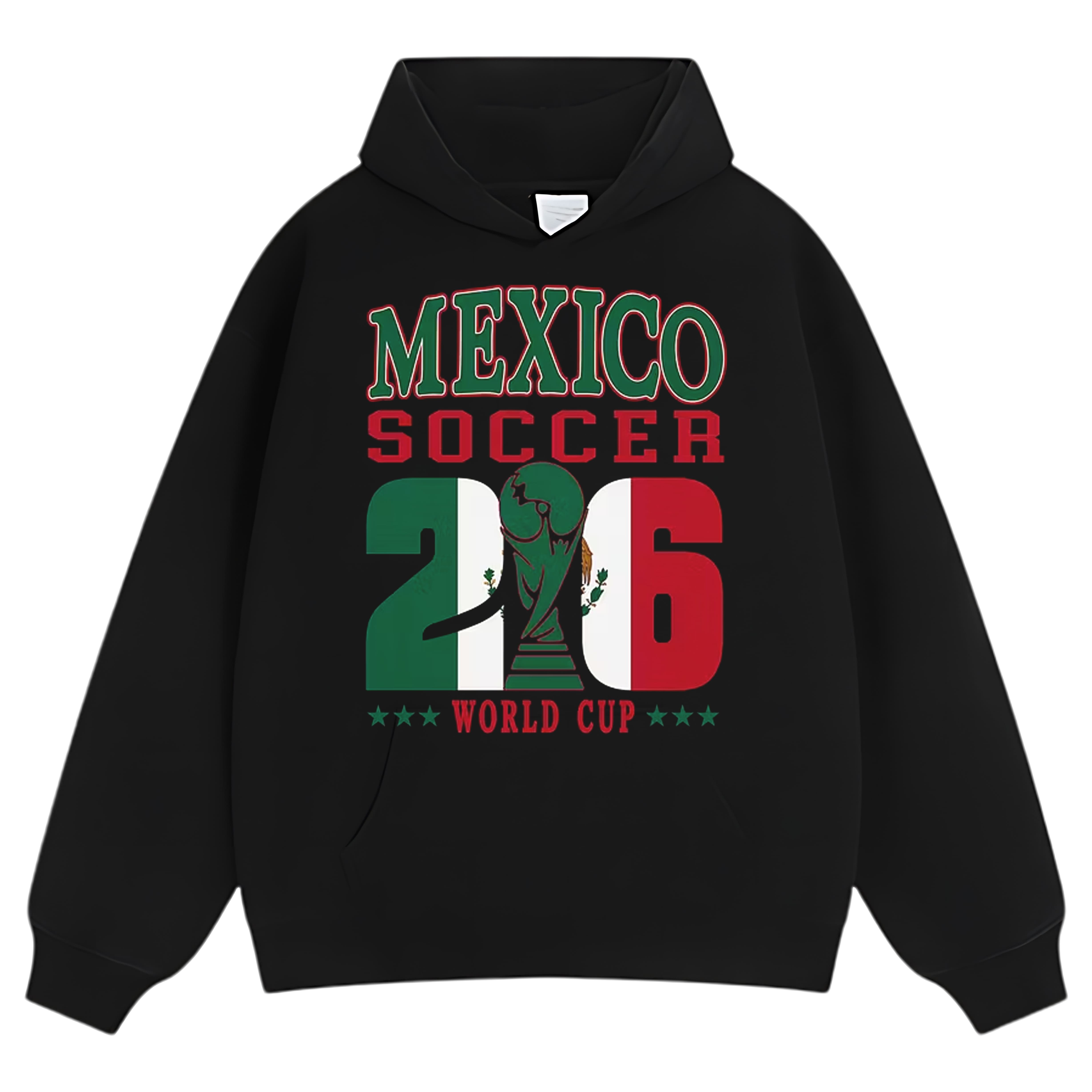 MEXICO 2026 TANK TOP & TEE & LONG SLEEVE & LAYERED LS & HOODIE