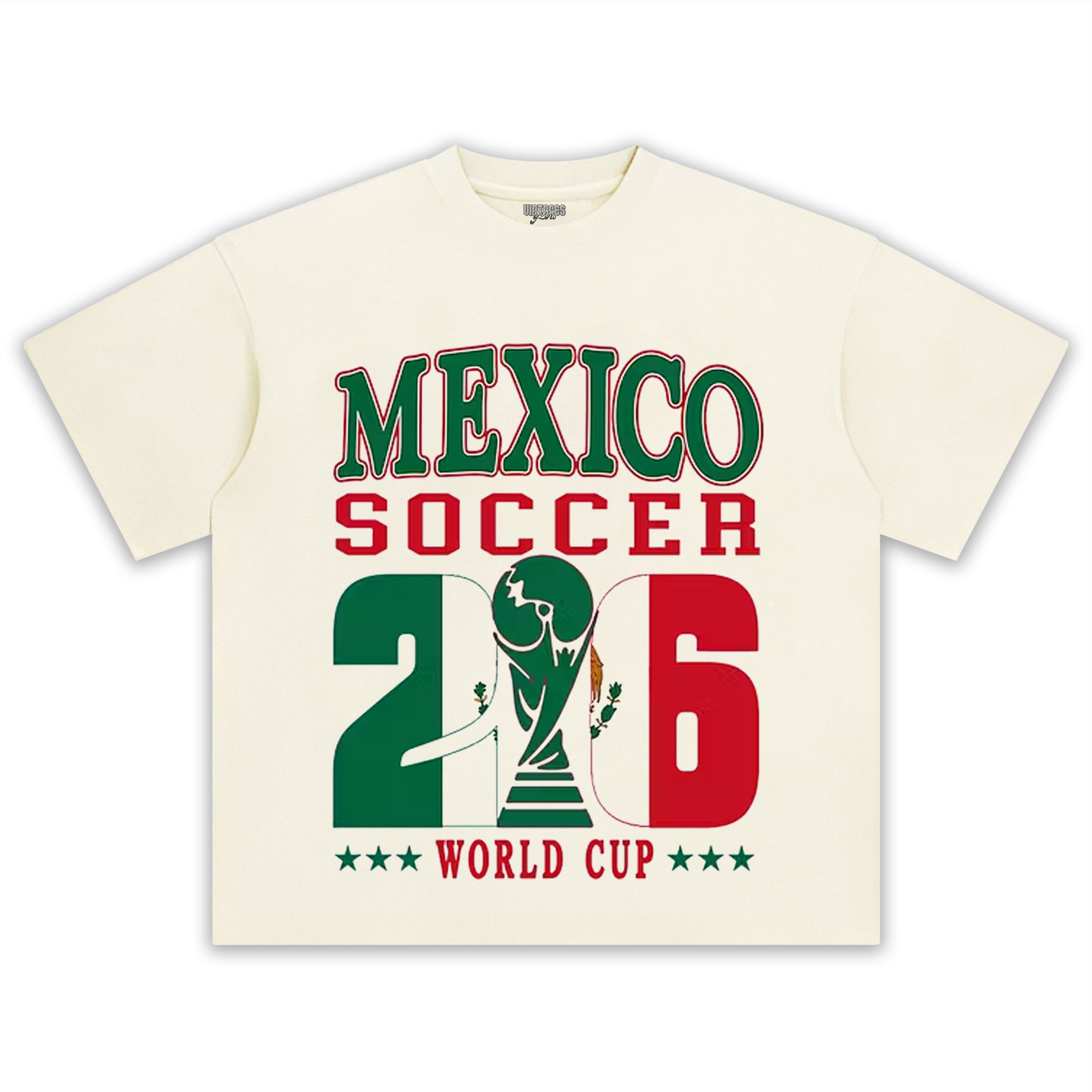 MEXICO 2026 TANK TOP & TEE & LONG SLEEVE & LAYERED LS & HOODIE