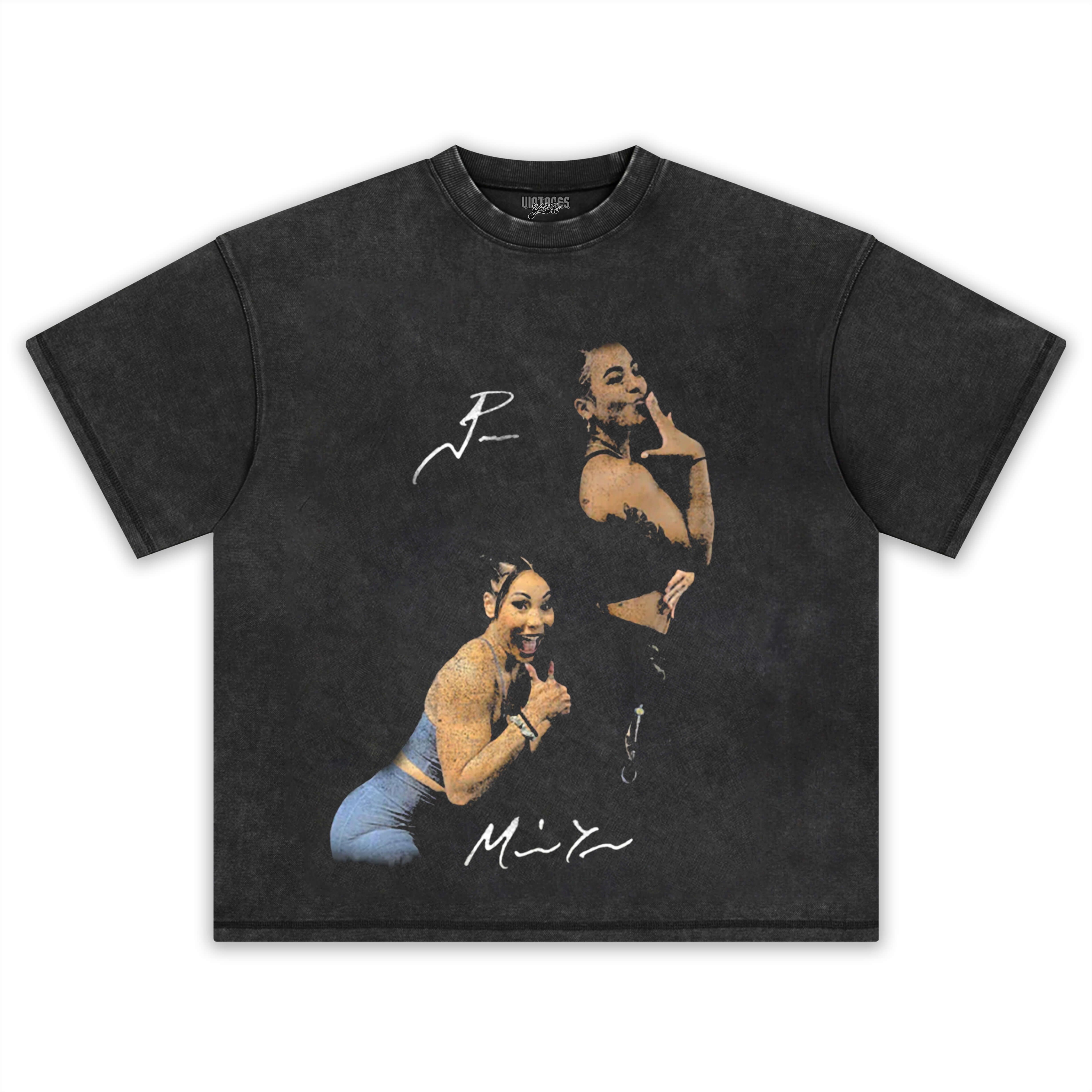 MIA & JAIDA TEE