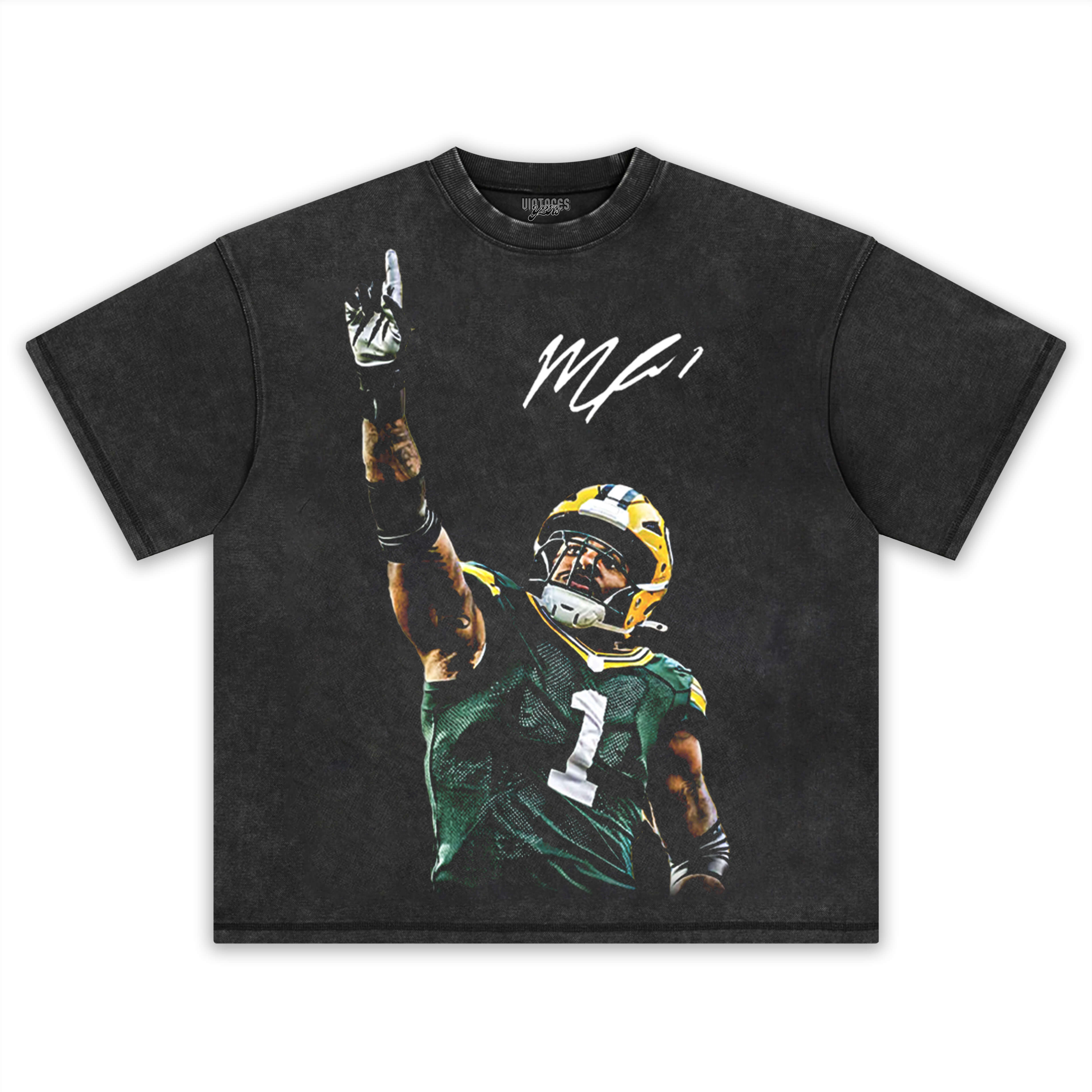 MICAH PARSONS ONE UP TEE & LS & HOODIE