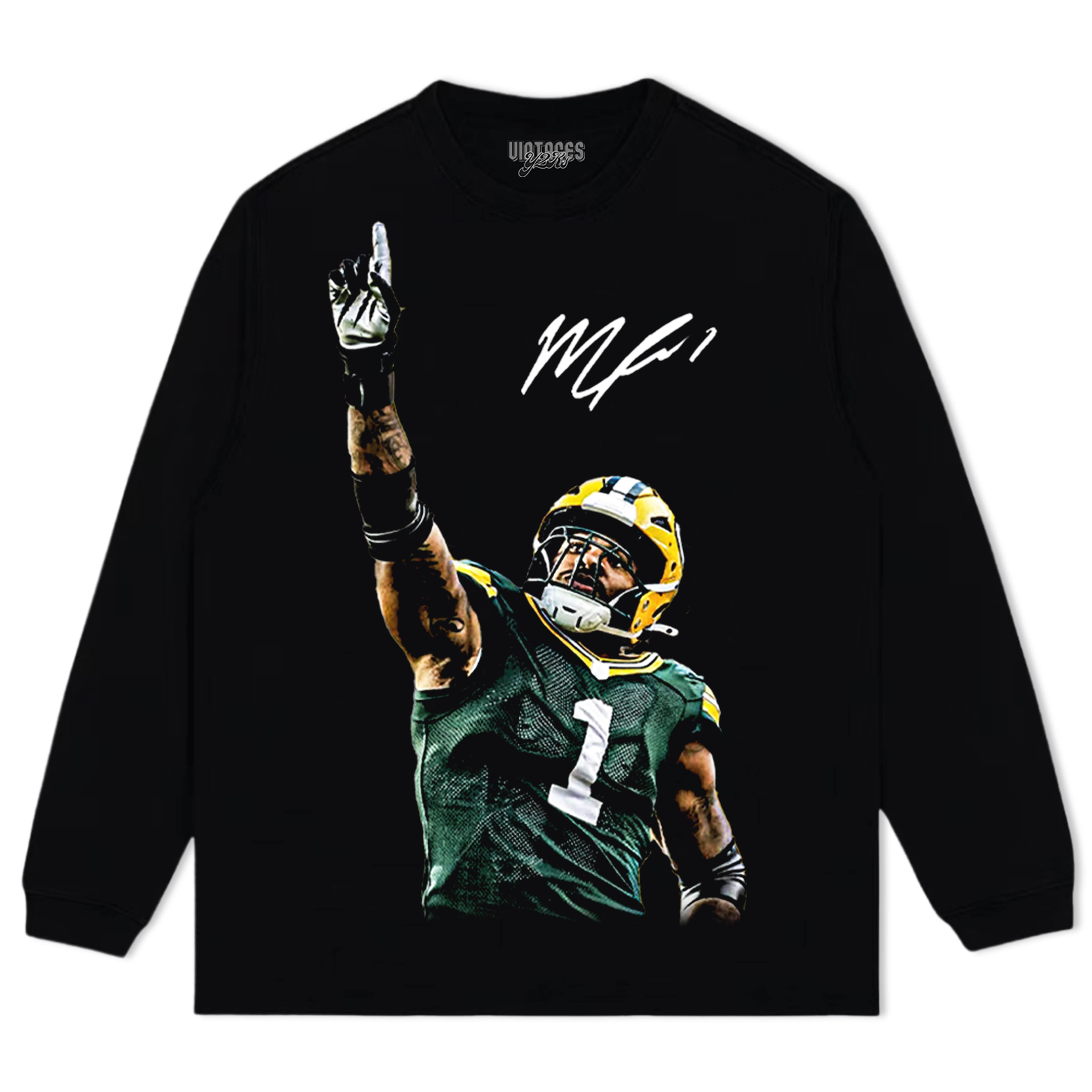 MICAH PARSONS ONE UP TEE & LS & HOODIE