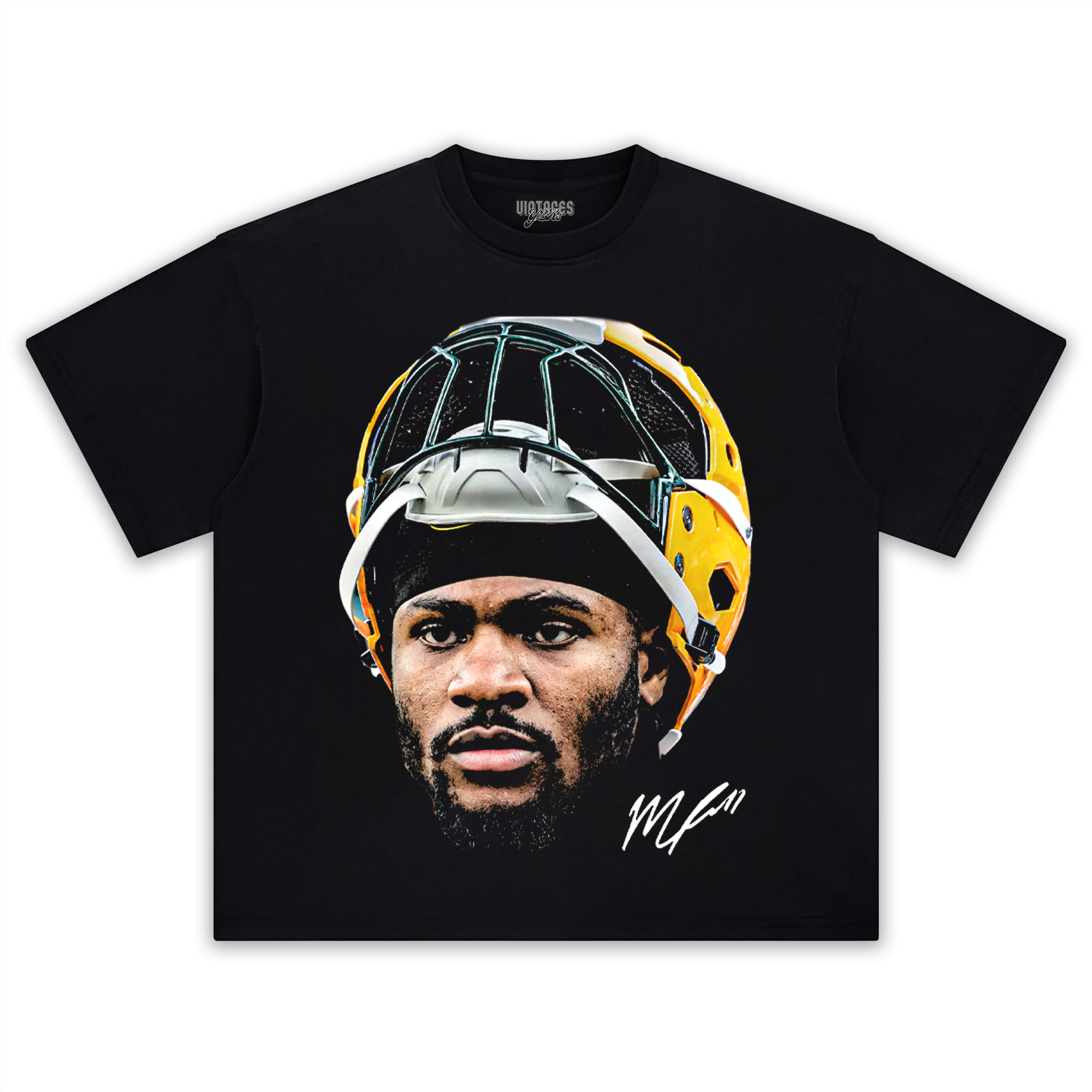 MICAH PARSONS LOCKED IN TEE & LS & HOODIE