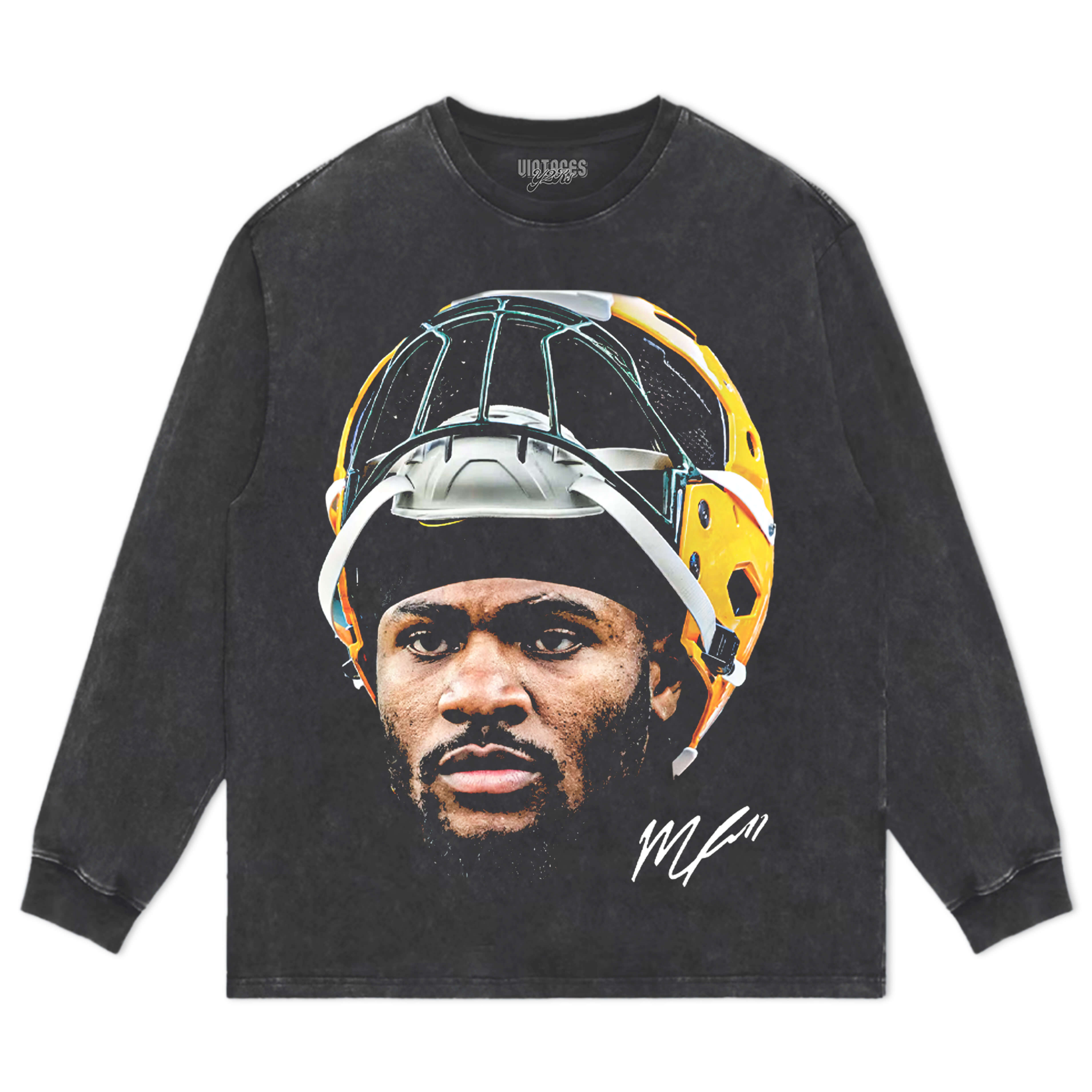 MICAH PARSONS LOCKED IN TEE & LS & HOODIE