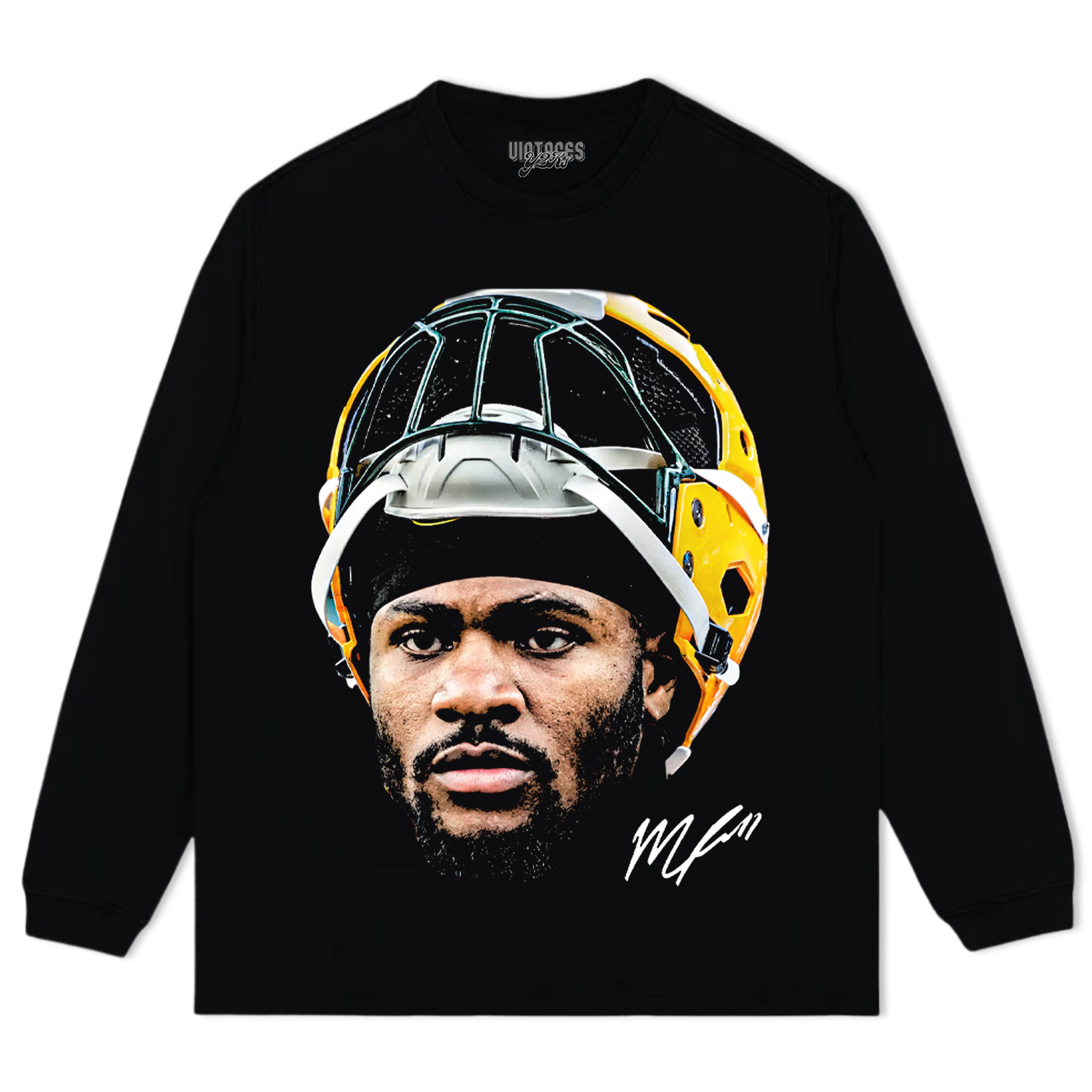 MICAH PARSONS LOCKED IN TEE & LS & HOODIE