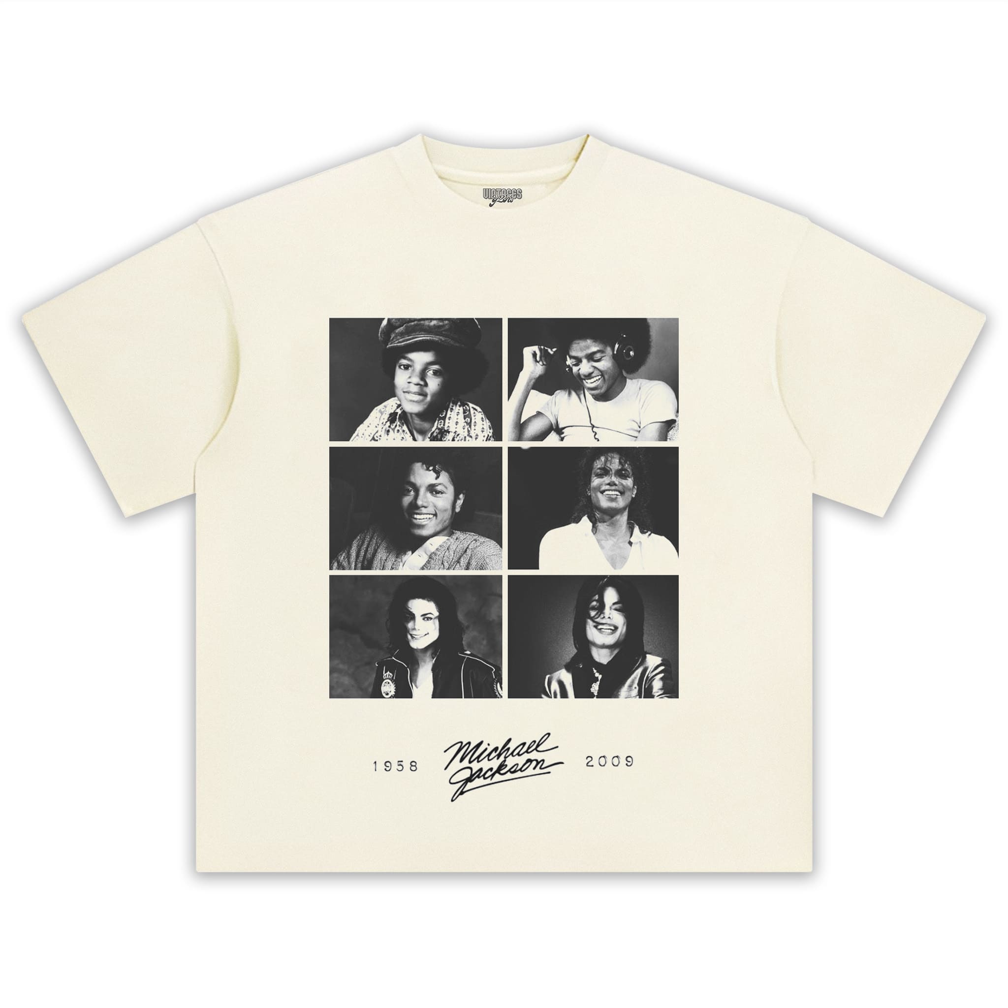 MICHAEL - VINTAGE Ⅱ TEE & LONG SLEEVE