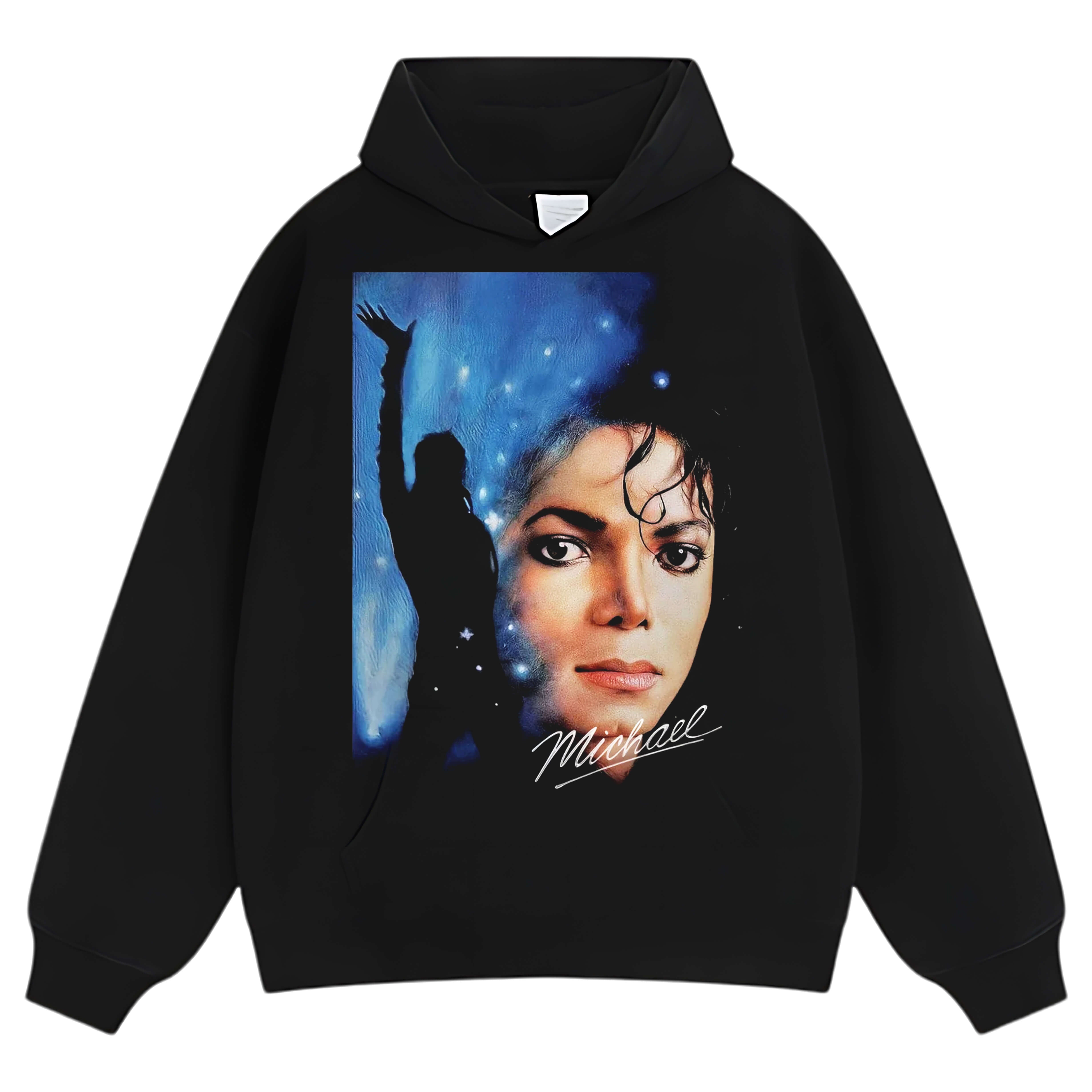MICHAEL JACKSON V2 TEE & LS & HOODIE