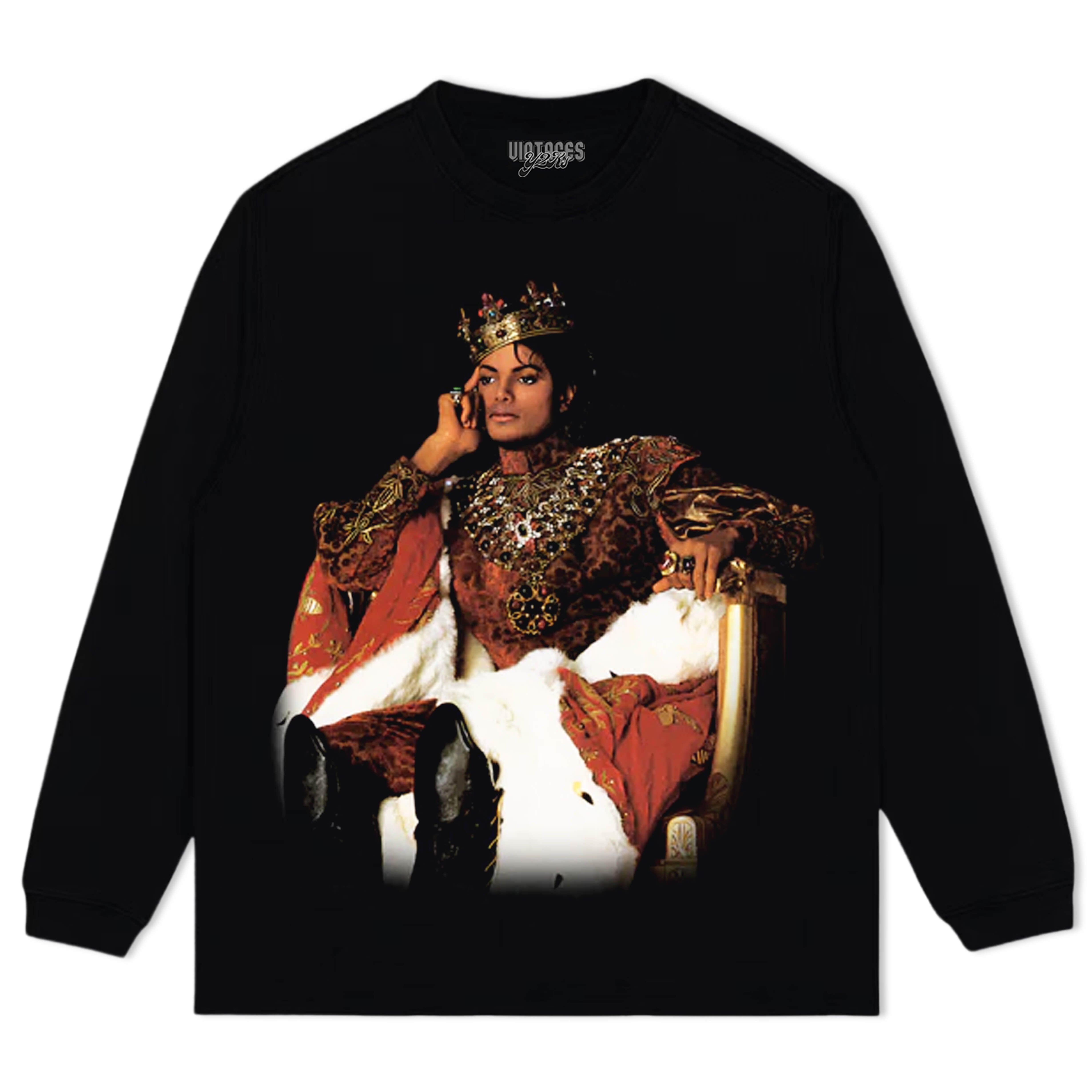 MICHAEL JACKSON VINTAGES V1 TEE & LS & HOODIE