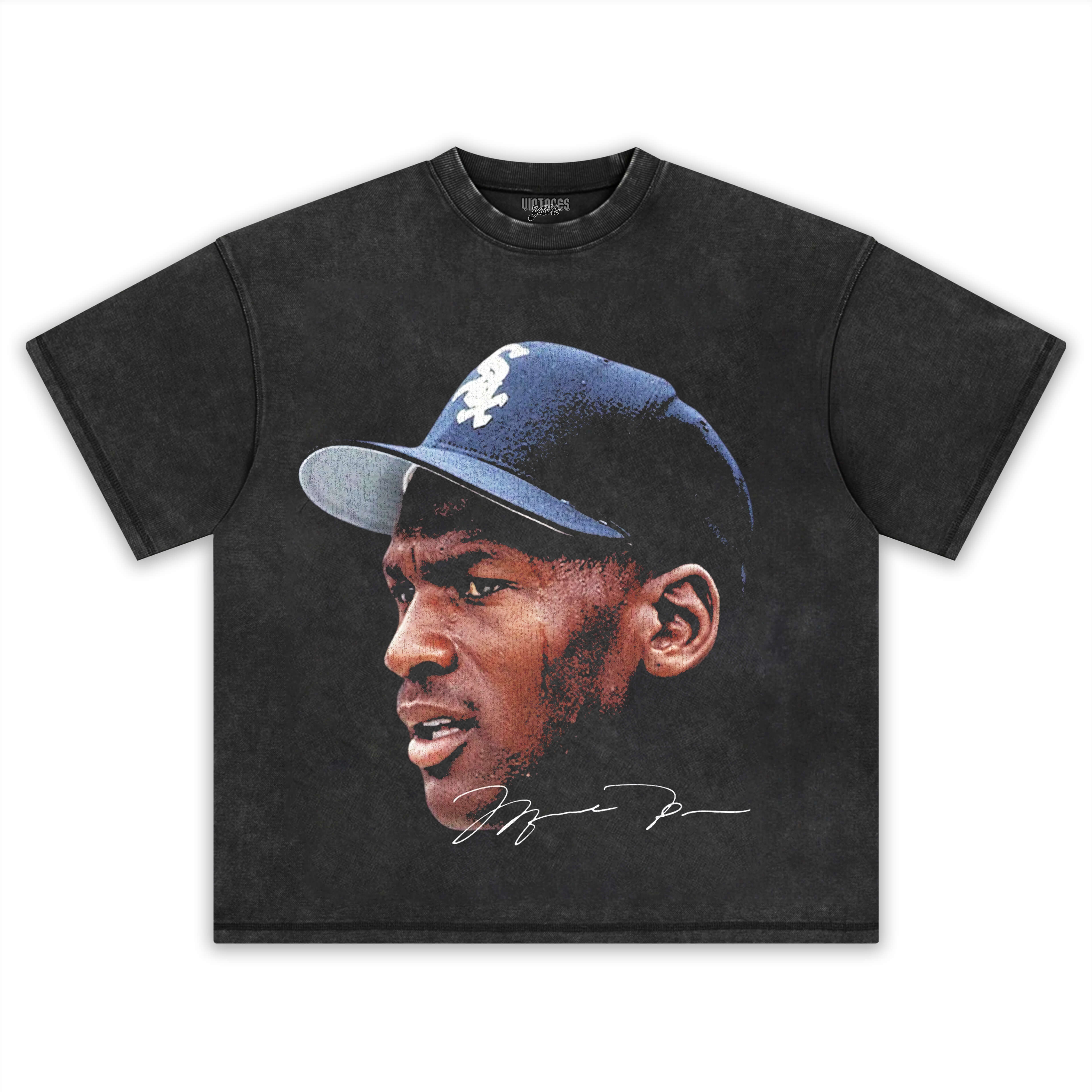 MICHAEL JORDAN & BIG FACE TEE & LS & HOODIE
