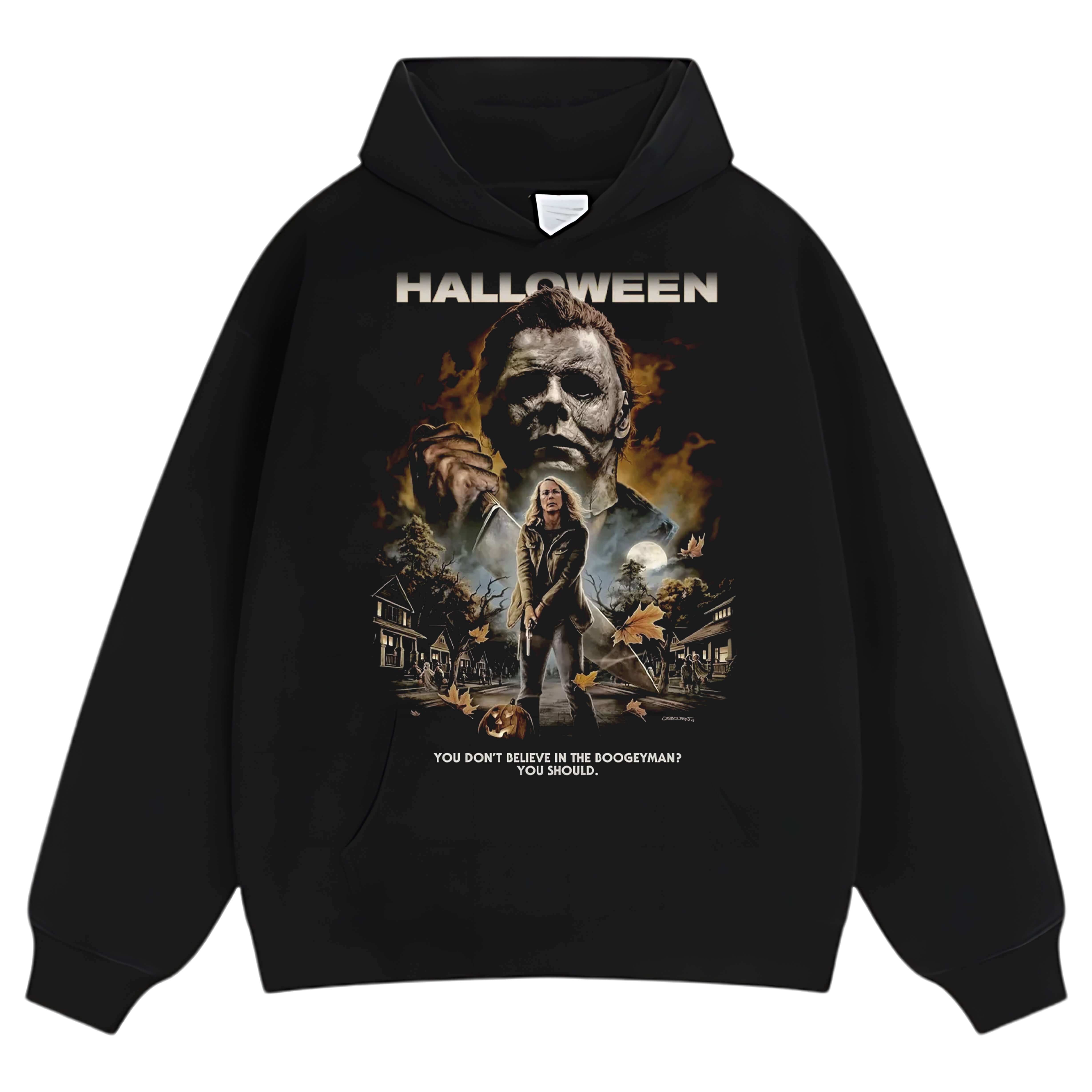 MICHAEL MYERS HALLOWEEN VINTAGE TEE & LS & HOODIE