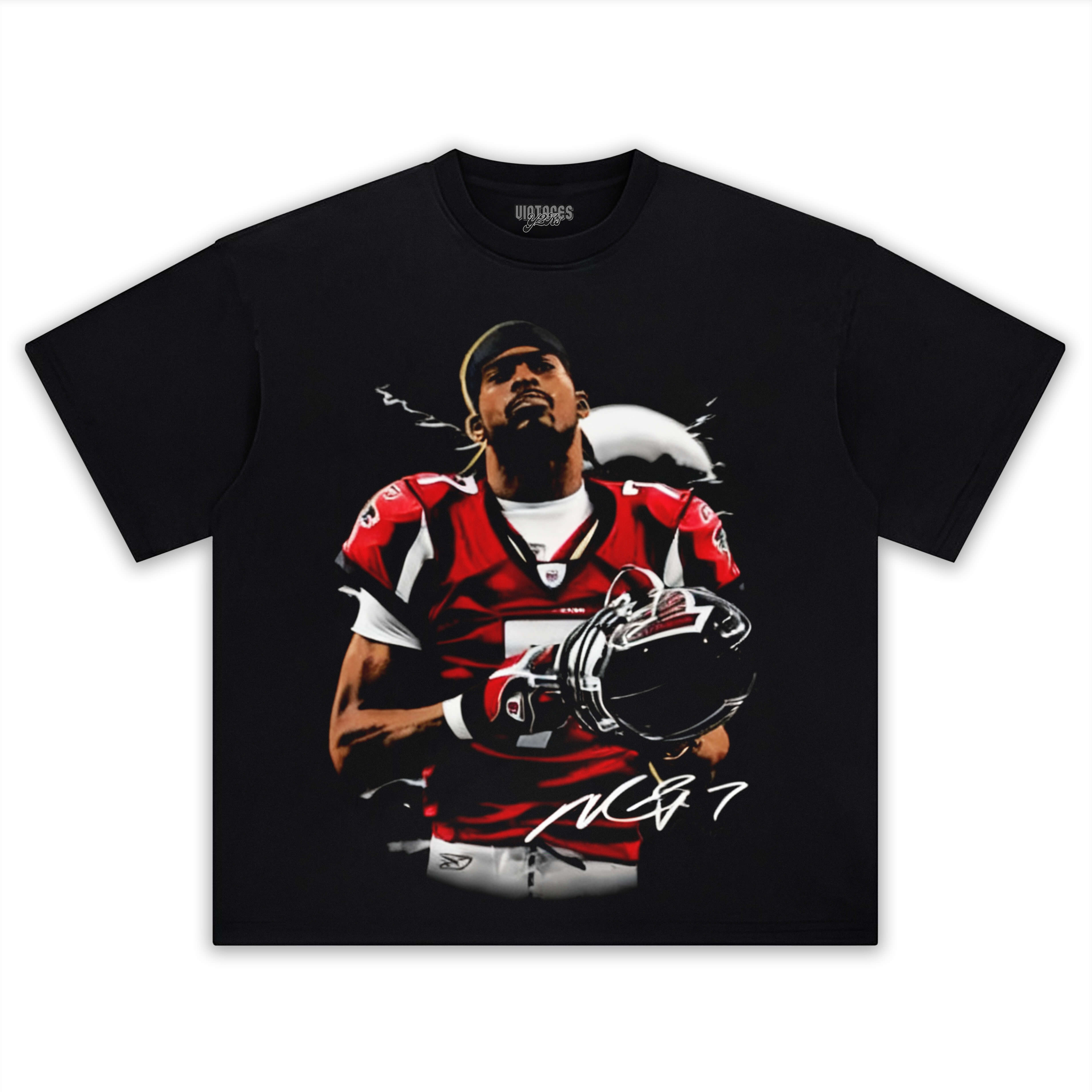 MICHAEL VICK V2 TEE & LS & HOODIE