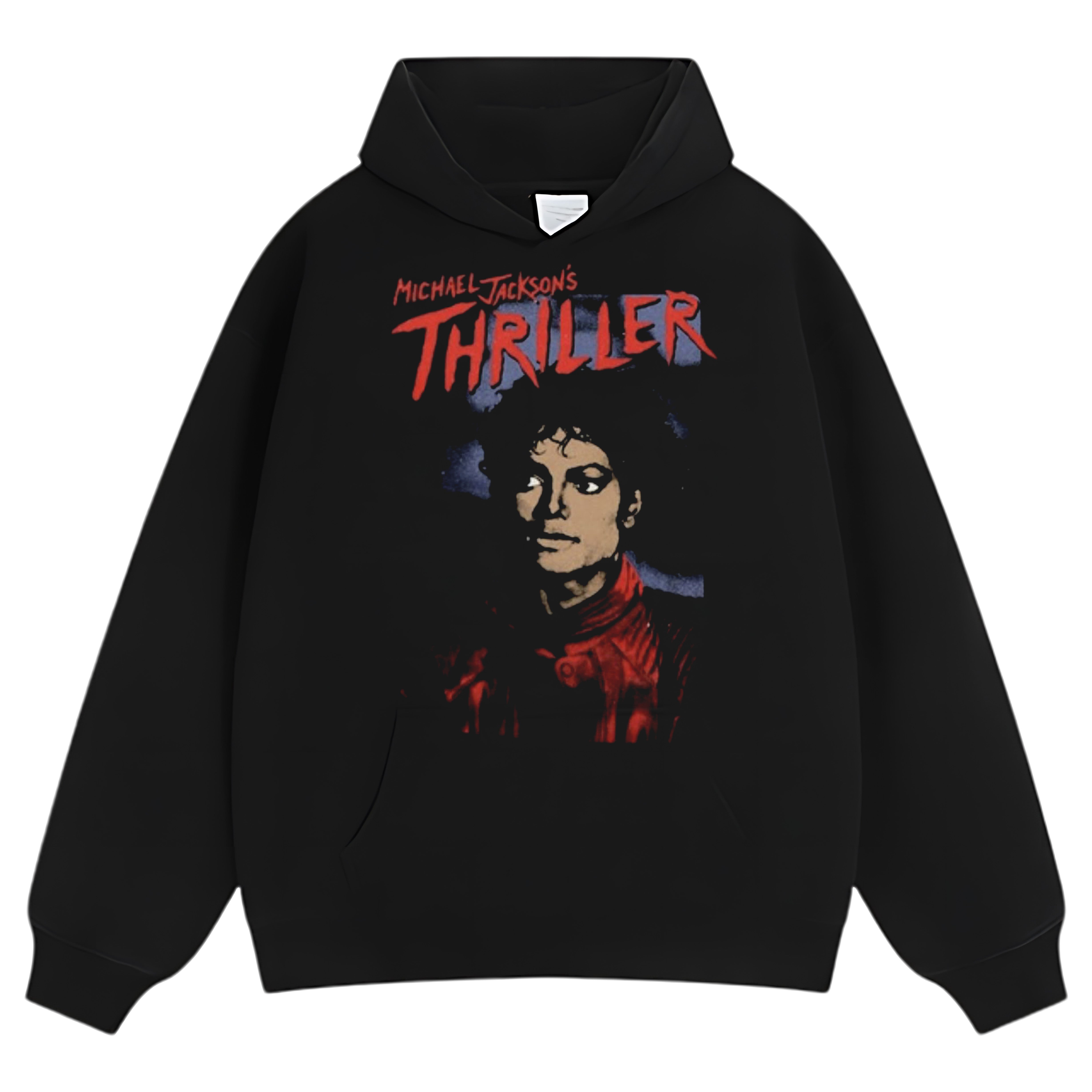 MICHAEL JACKSON - THRILLER TANK TOP & TEE & LONG SLEEVE & LAYERED LS & HOODIE