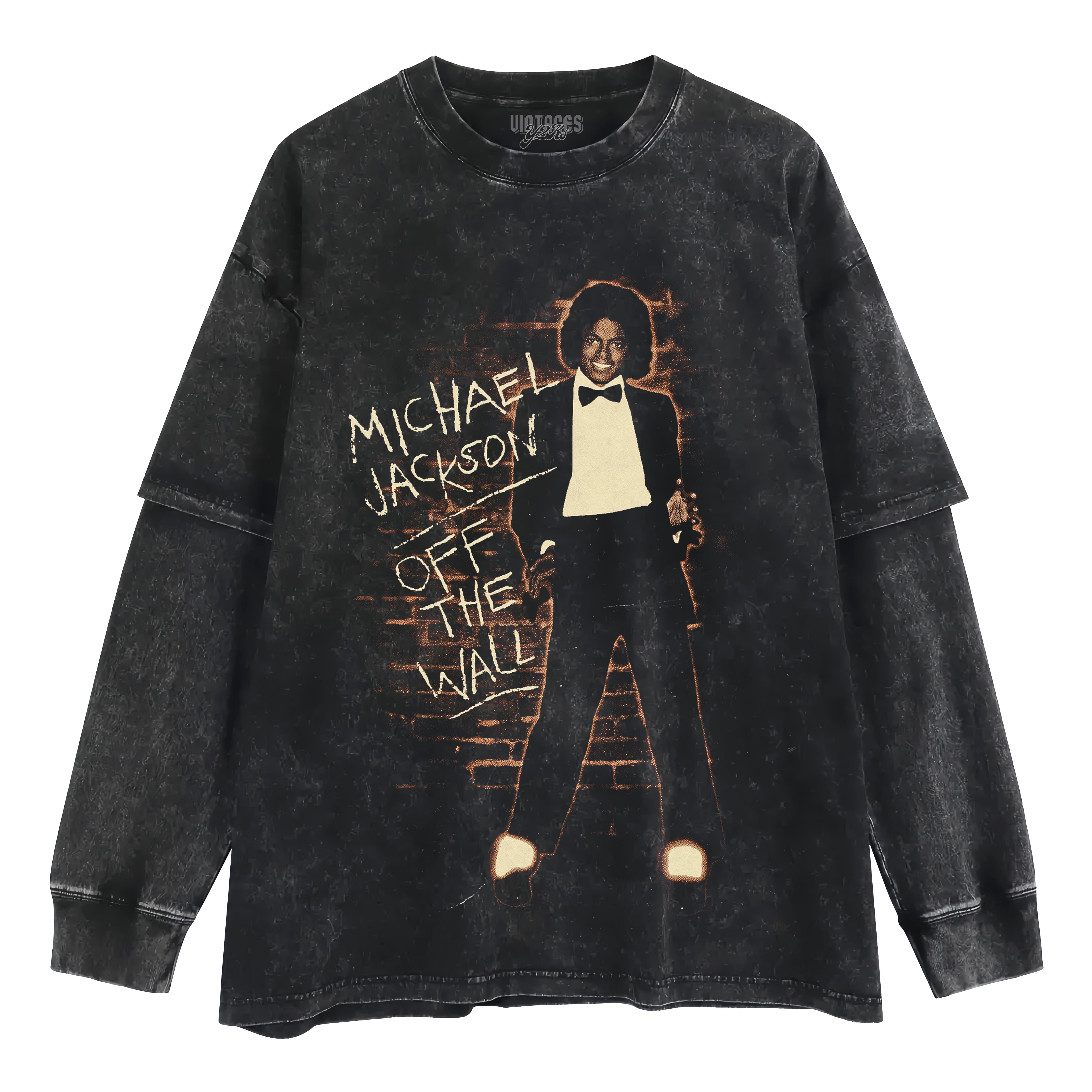 MICHAEL JACKSON 1 TANK TOP & TEE & LONG SLEEVE & LAYERED LS & HOODIE