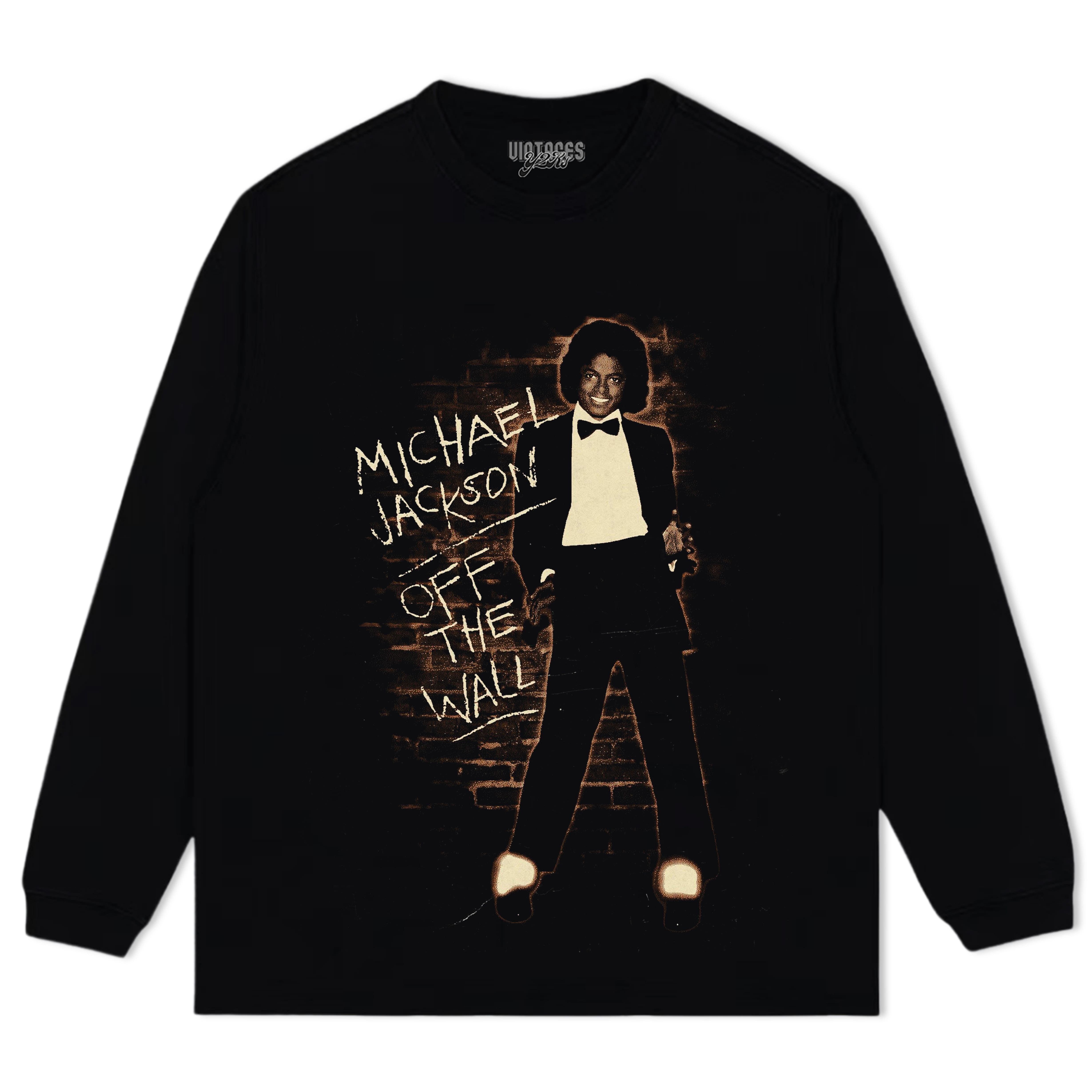 MICHAEL JACKSON 1 TANK TOP & TEE & LONG SLEEVE & LAYERED LS & HOODIE
