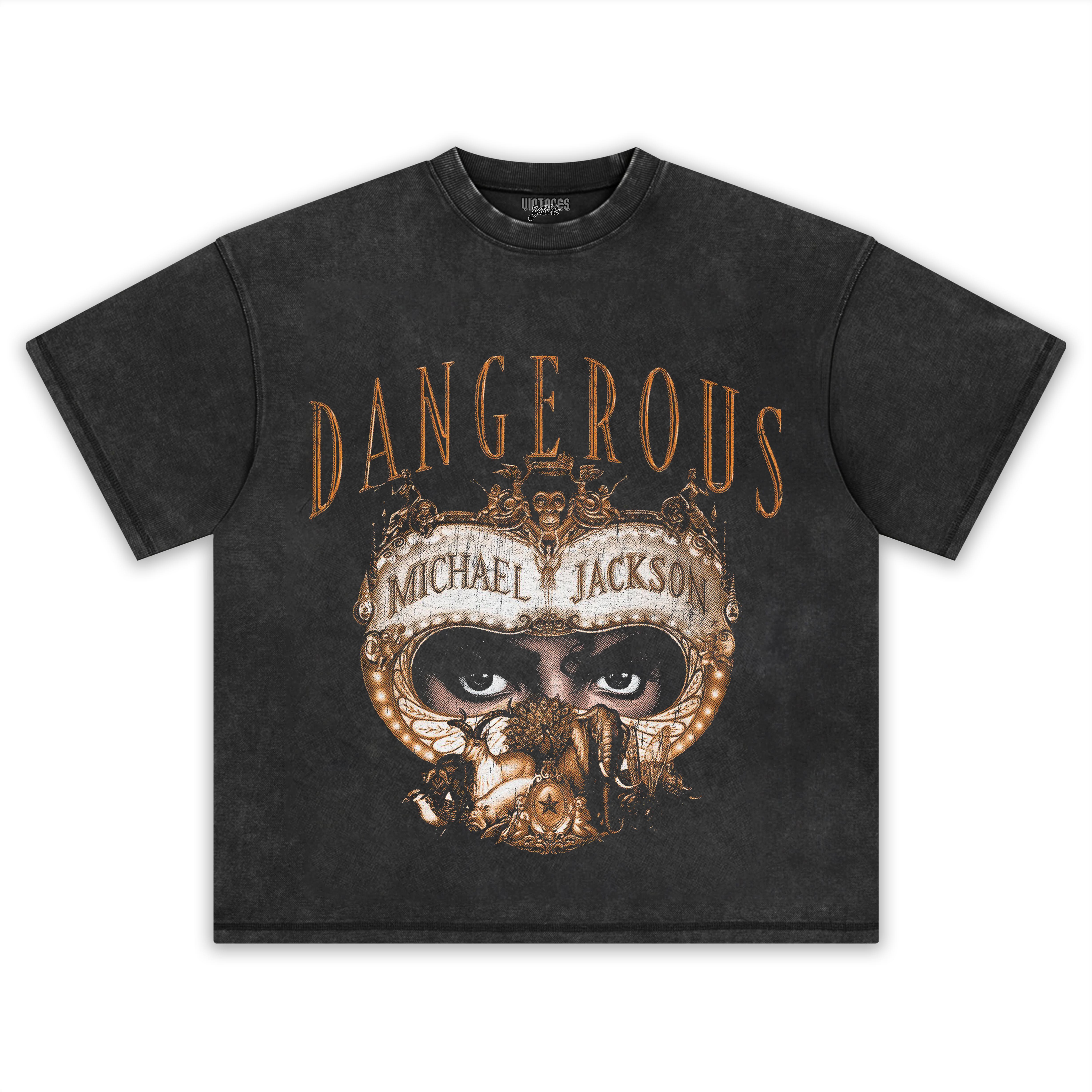 MICHAEL JACKSON 2 TANK TOP & TEE & LONG SLEEVE & LAYERED LS & HOODIE