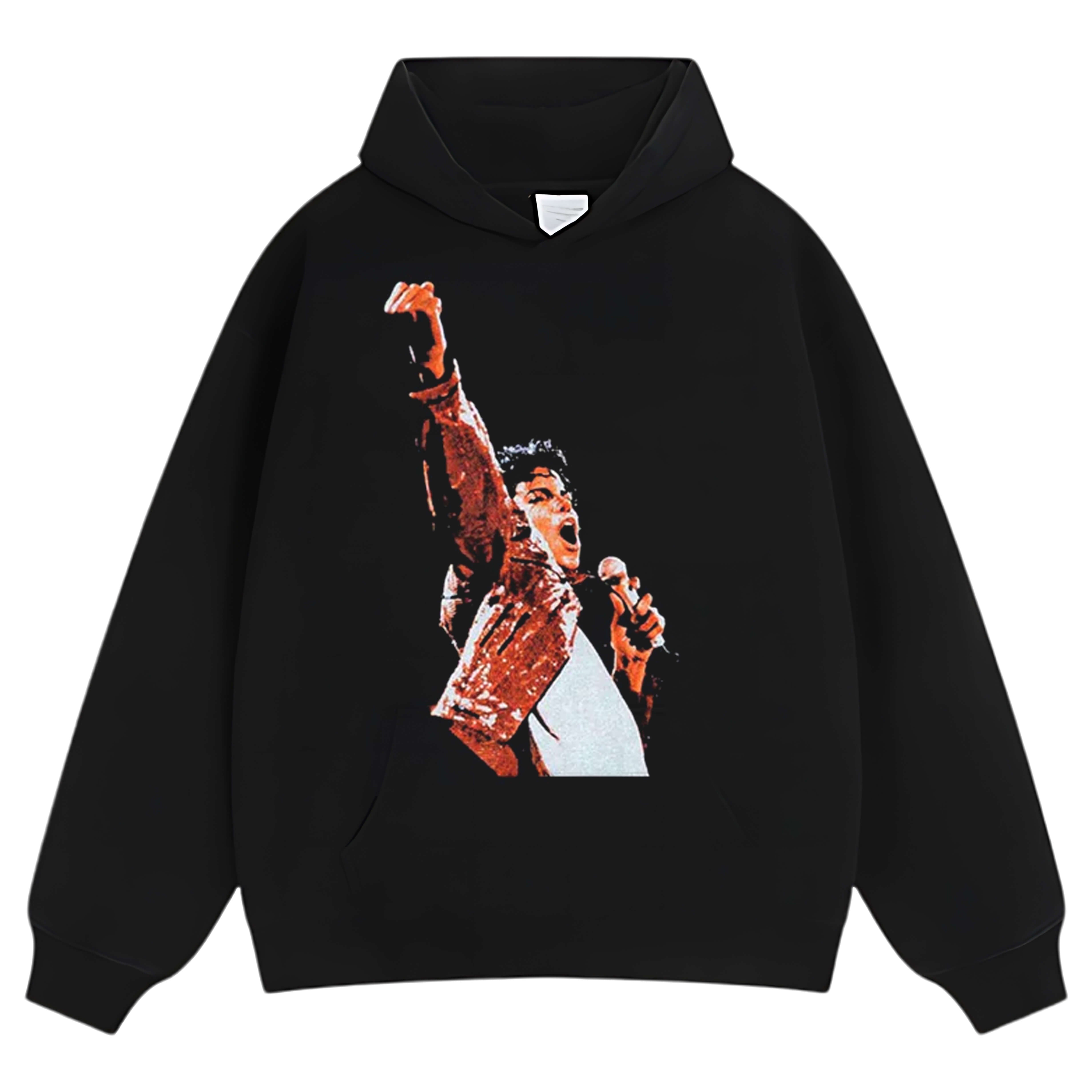 MICHAEL JACKSON 2 TEE & LS & HOODIE