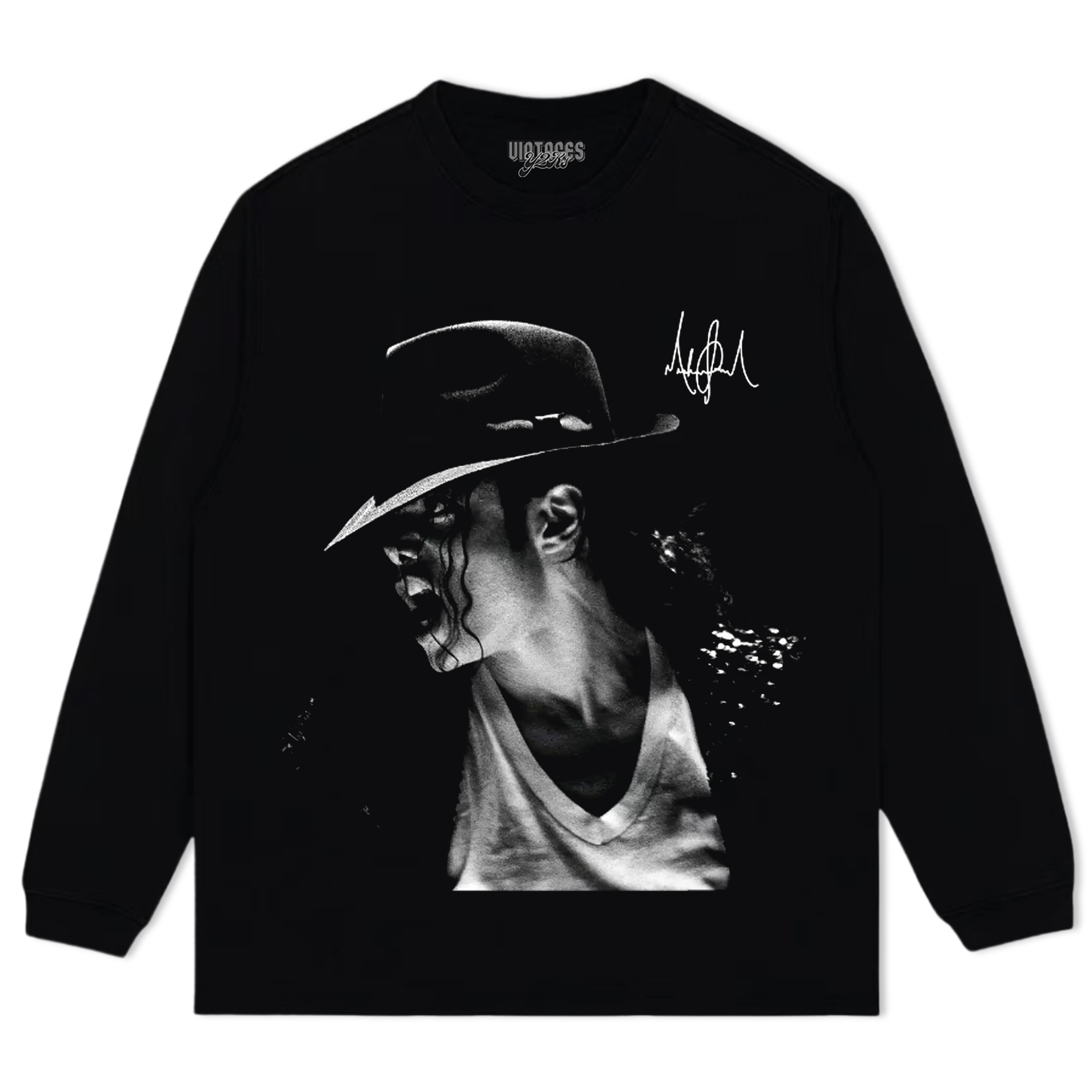 MICHAEL JACKSON GLOVE V5 TANK TOP & TEE & LONG SLEEVE & LAYERED LS & HOODIE