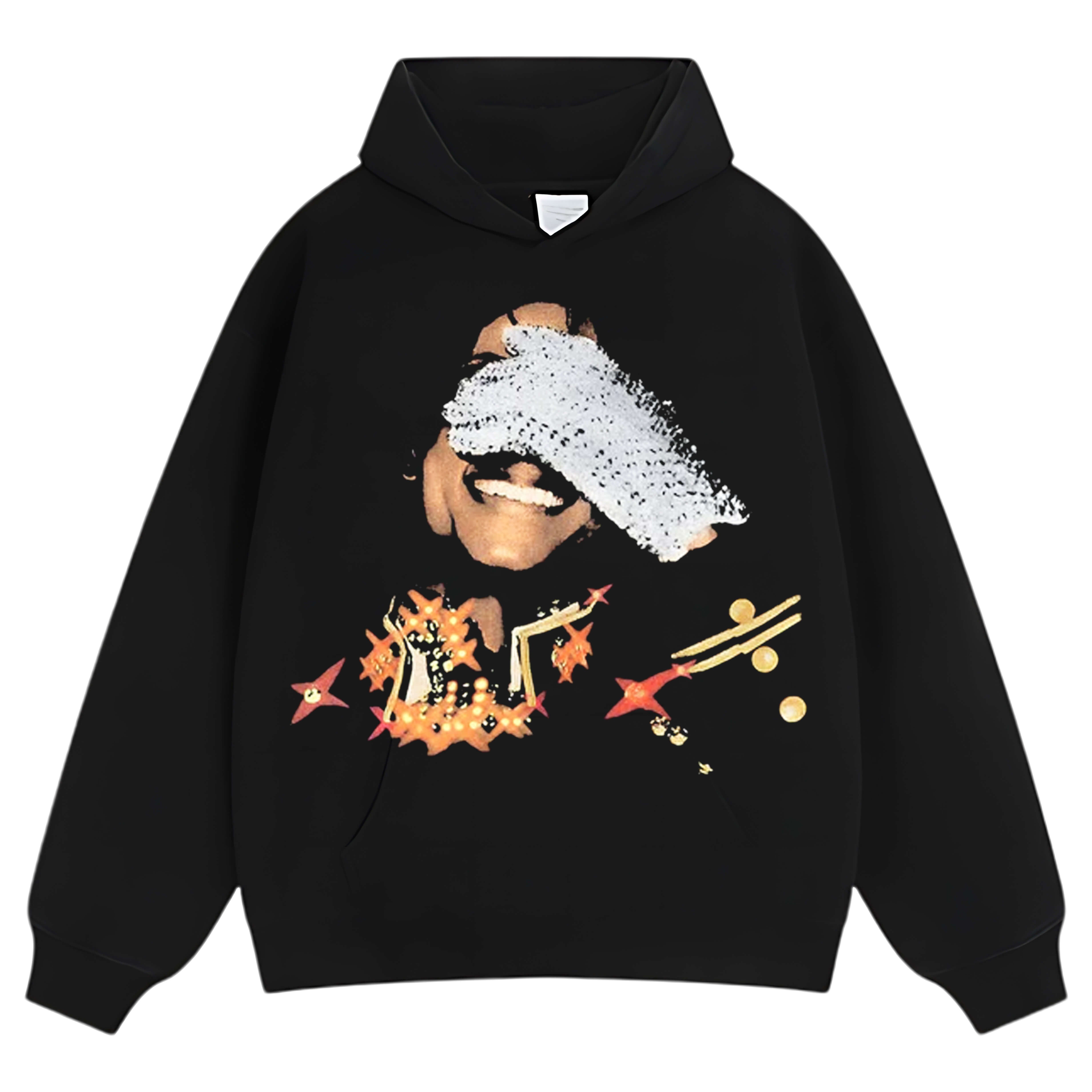 MICHAEL JACKSON MJ1 TEE & LS & HOODIE