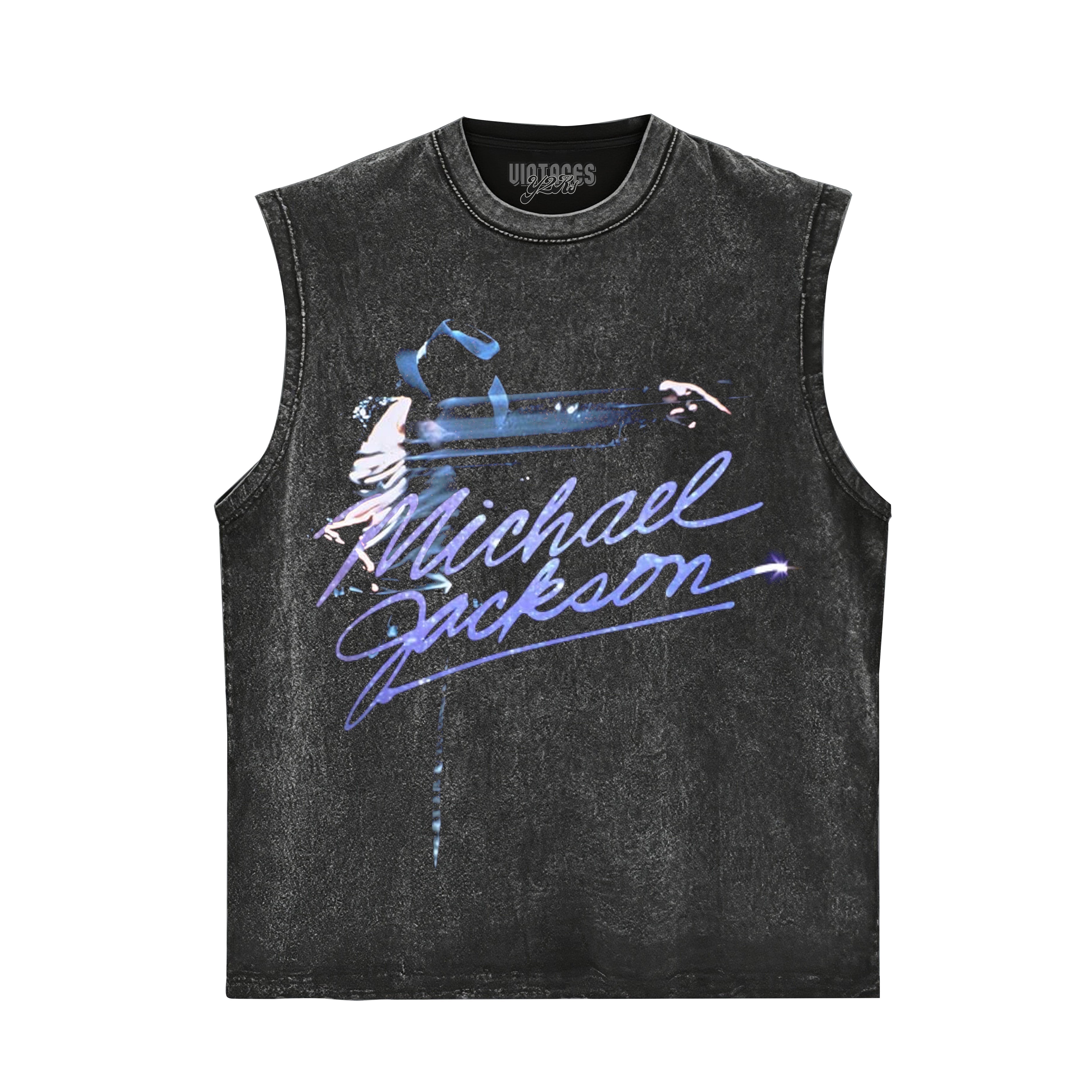 MICHAEL JACKSON Ⅲ TANK TOP & TEE & LONG SLEEVE & LAYERED LS & HOODIE