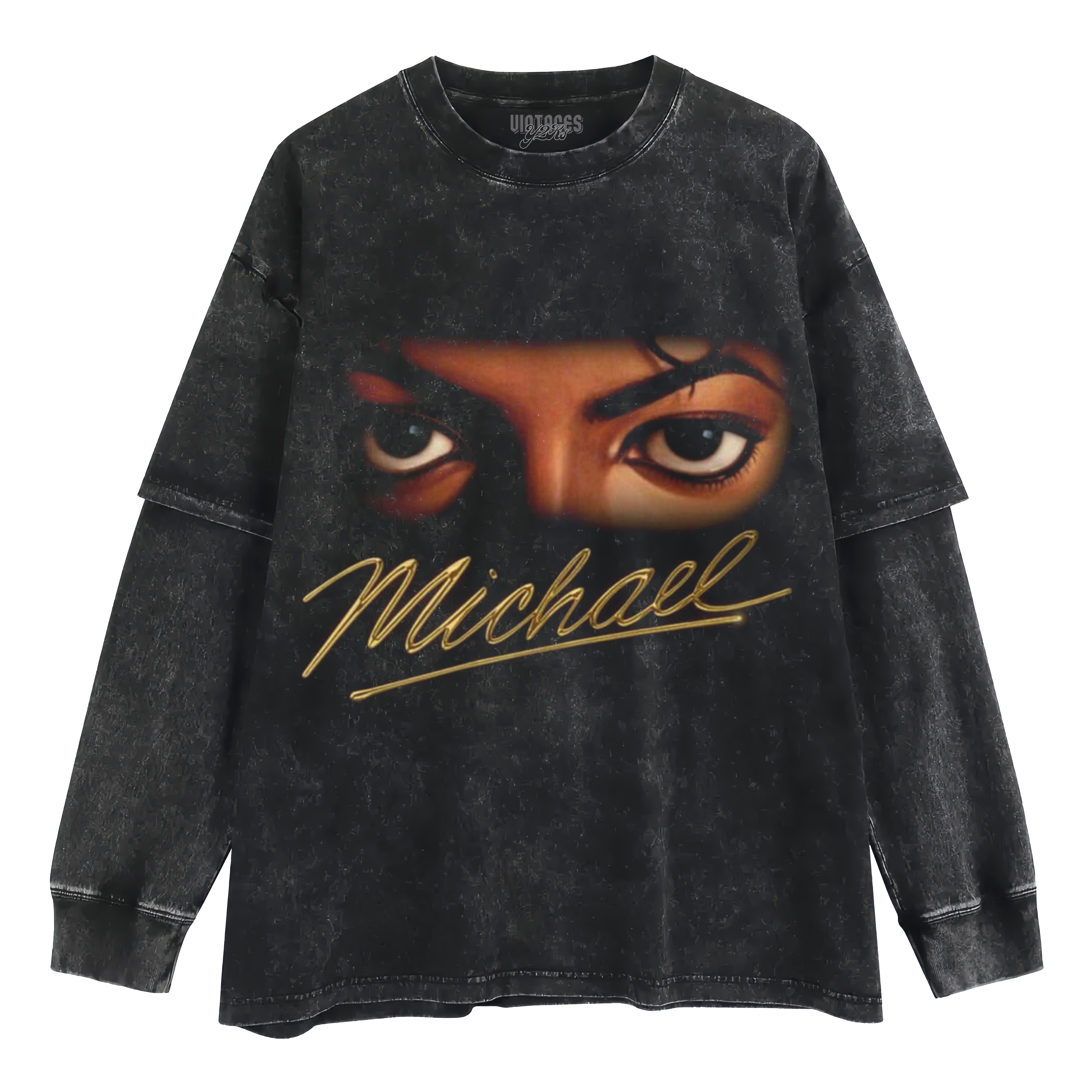 MICHAEL JACKSONⅠTANK TOP & TEE & LONG SLEEVE & LAYERED LS & HOODIE
