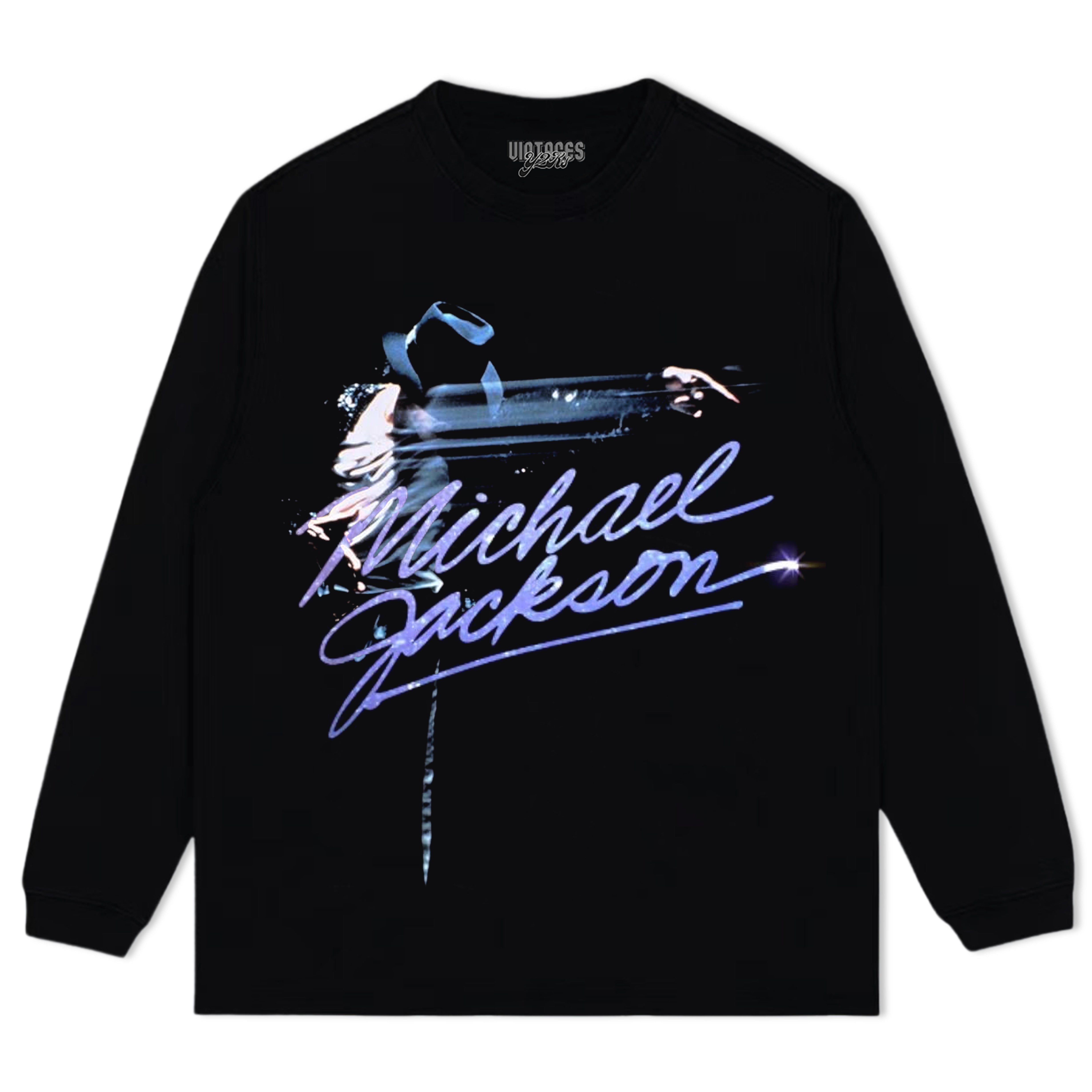 MICHAEL JACKSON Ⅲ TANK TOP & TEE & LONG SLEEVE & LAYERED LS & HOODIE