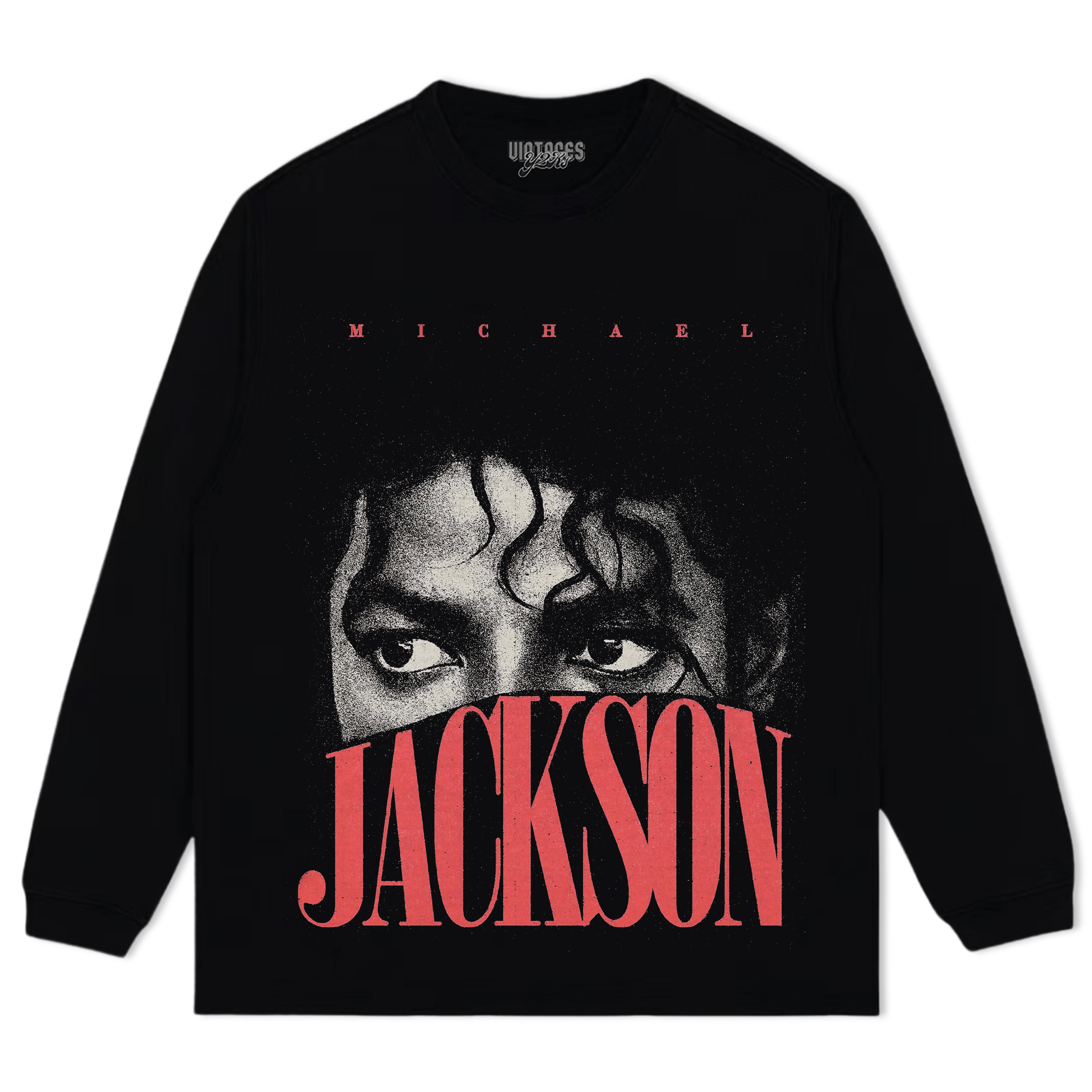 MICHAEL JACKSON Ⅱ TANK TOP & TEE & LONG SLEEVE & LAYERED LS & HOODIE