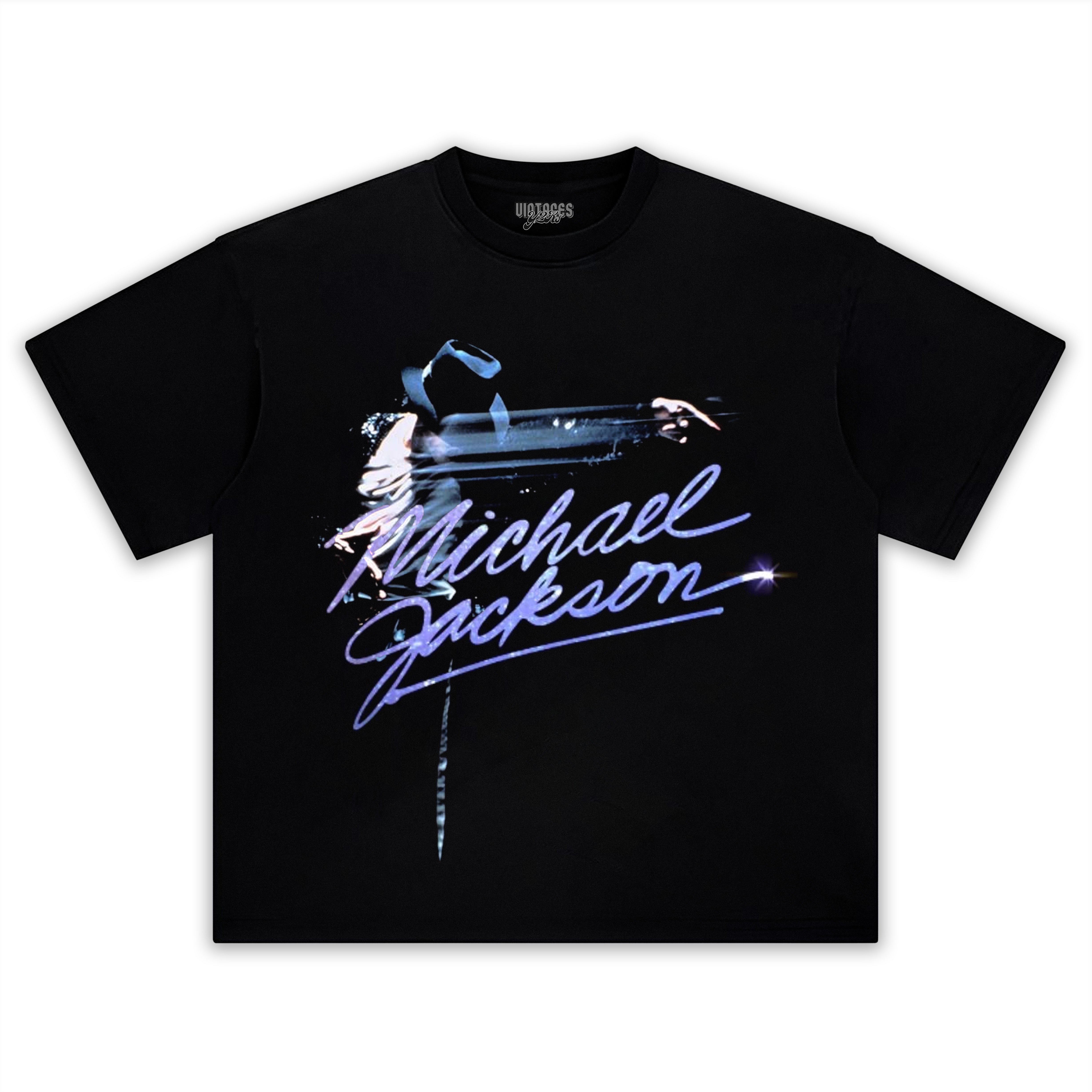MICHAEL JACKSON Ⅲ TANK TOP & TEE & LONG SLEEVE & LAYERED LS & HOODIE