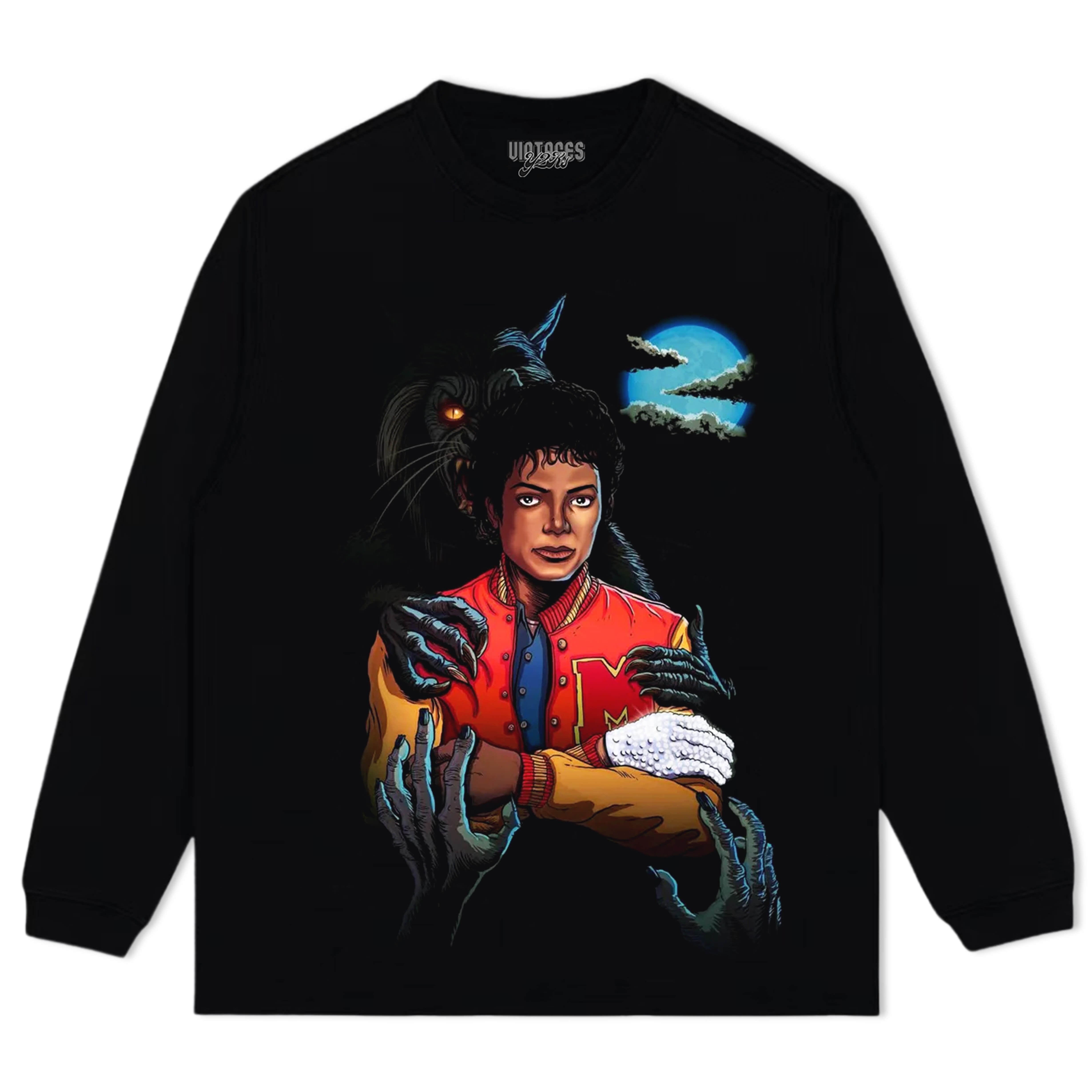 MICHAEL JACKSON THRILLER MJT TEE & LS & HOODIE