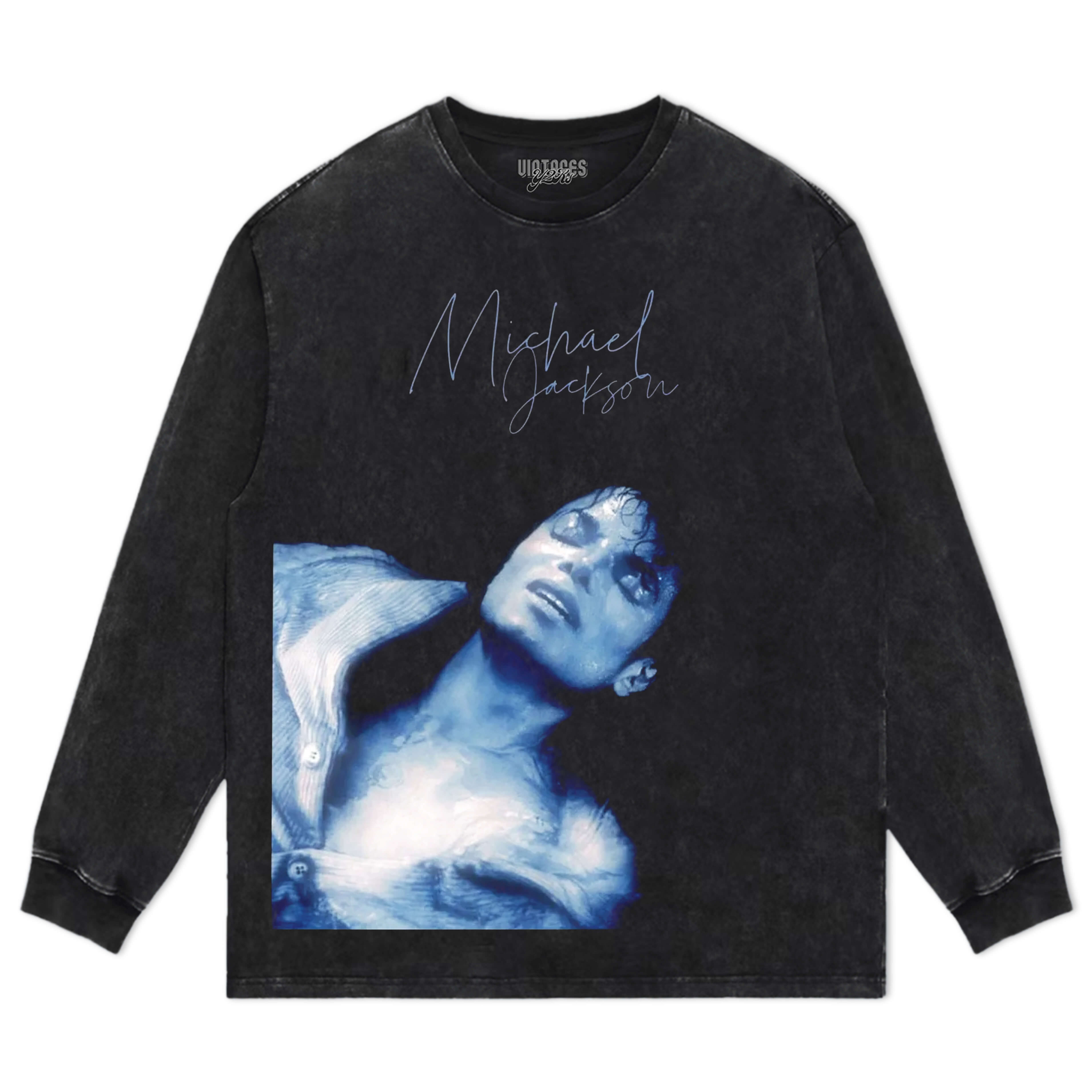 MICHAEL JACKSON V3 TEE & LS & HOODIE