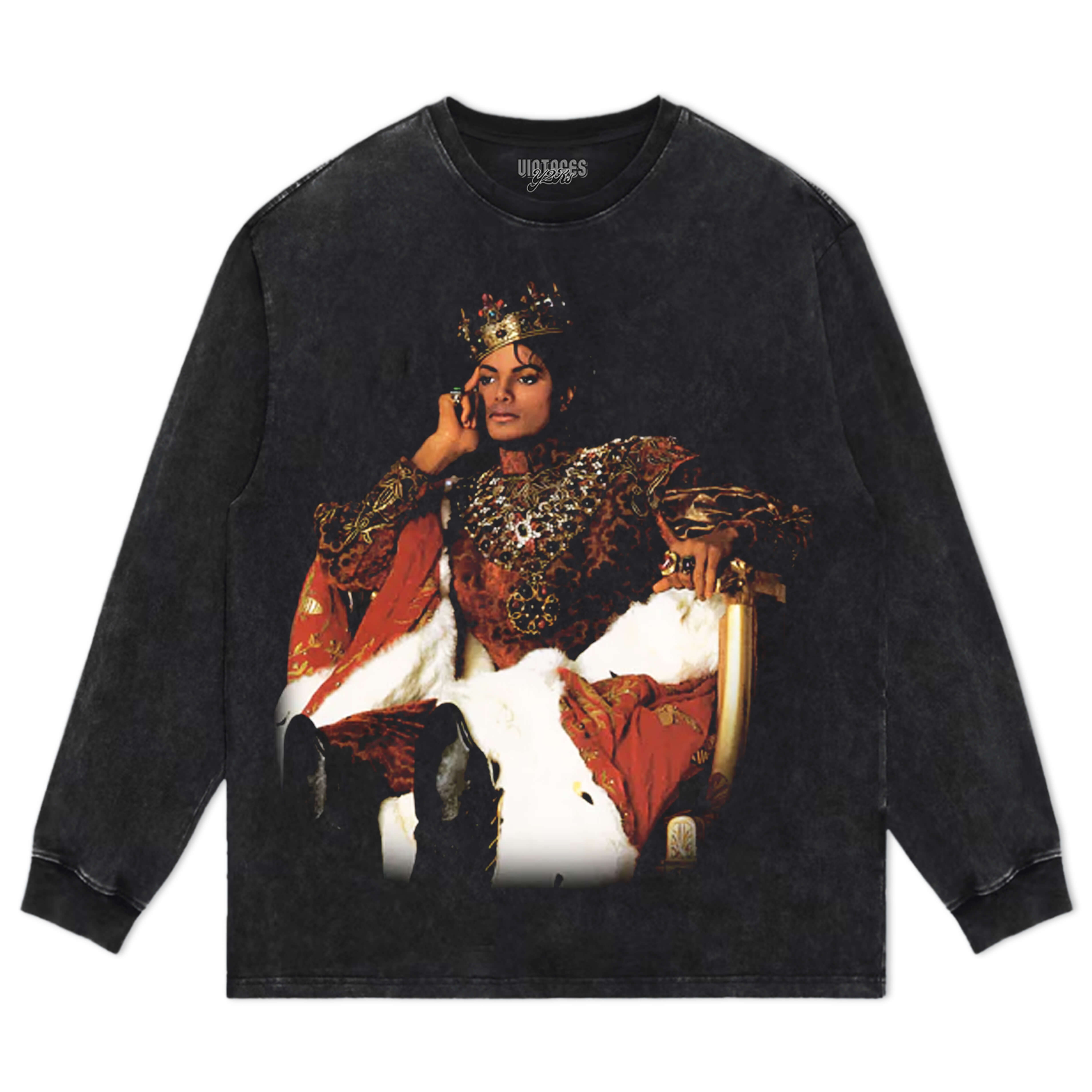 MICHAEL JACKSON VINTAGES V1 TEE & LS & HOODIE