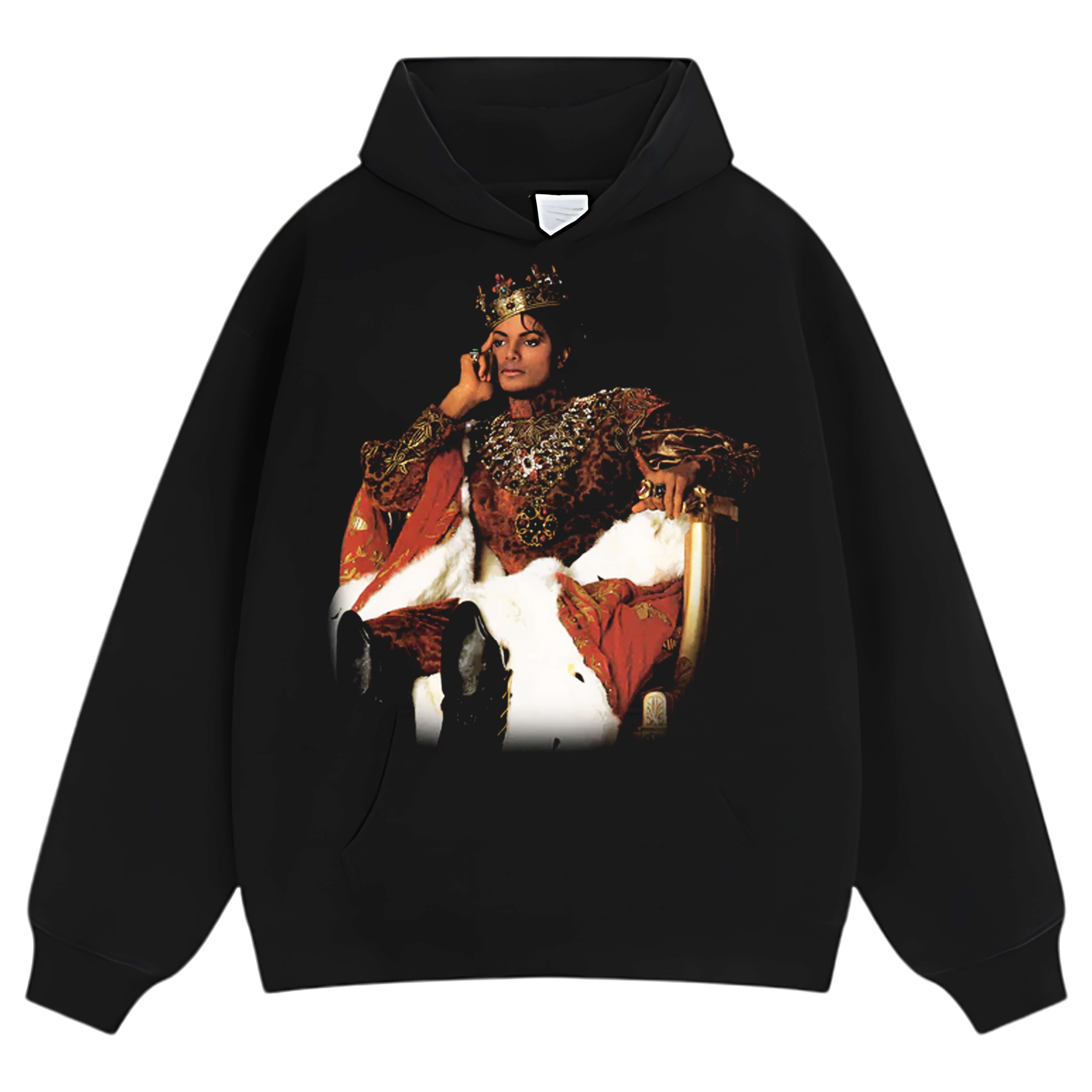 MICHAEL JACKSON VINTAGES V1 TEE & LS & HOODIE