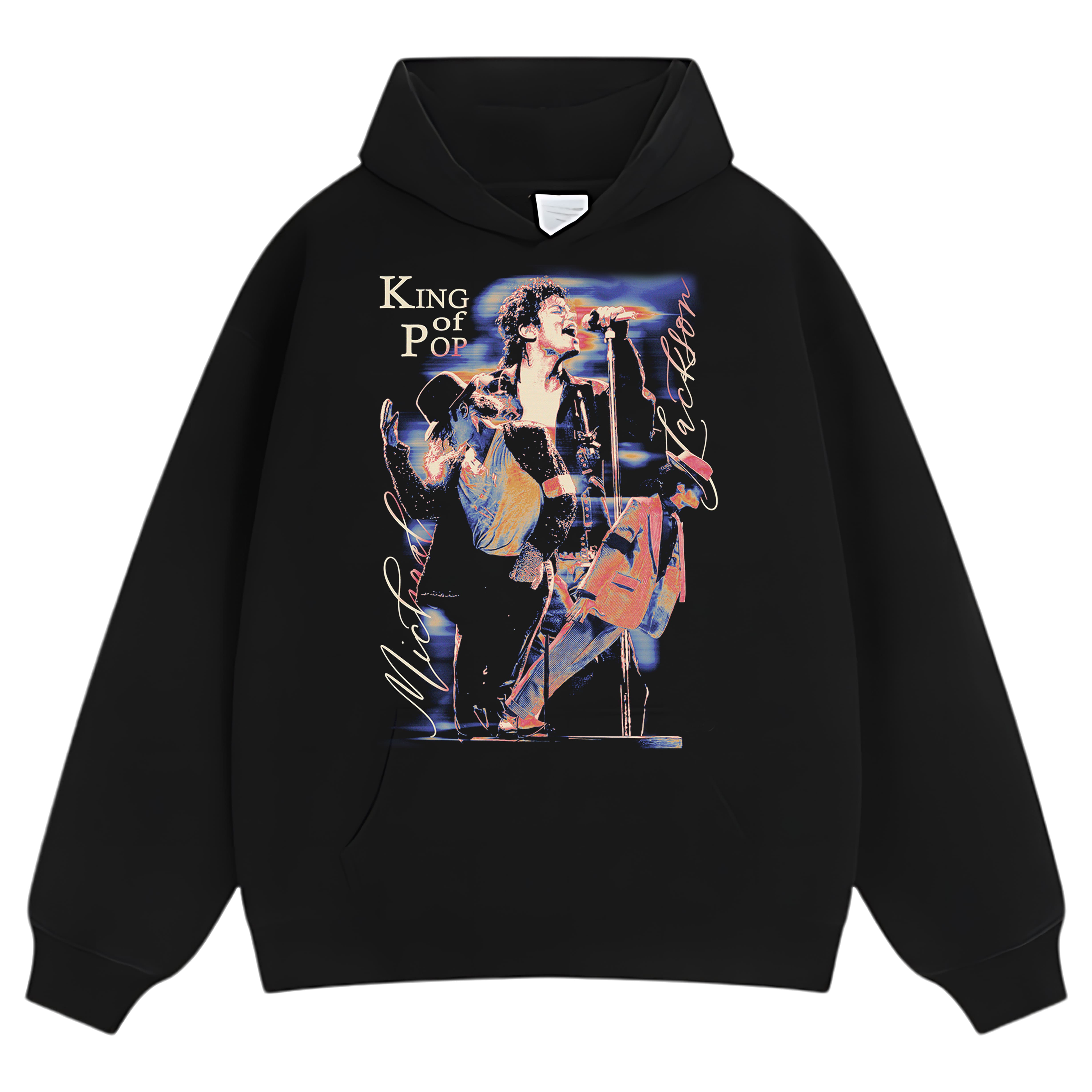 MICHAEL JACKSON VINTAGE VI 3 TANK TOP & TEE & LONG SLEEVE & LAYERED LS & HOODIE