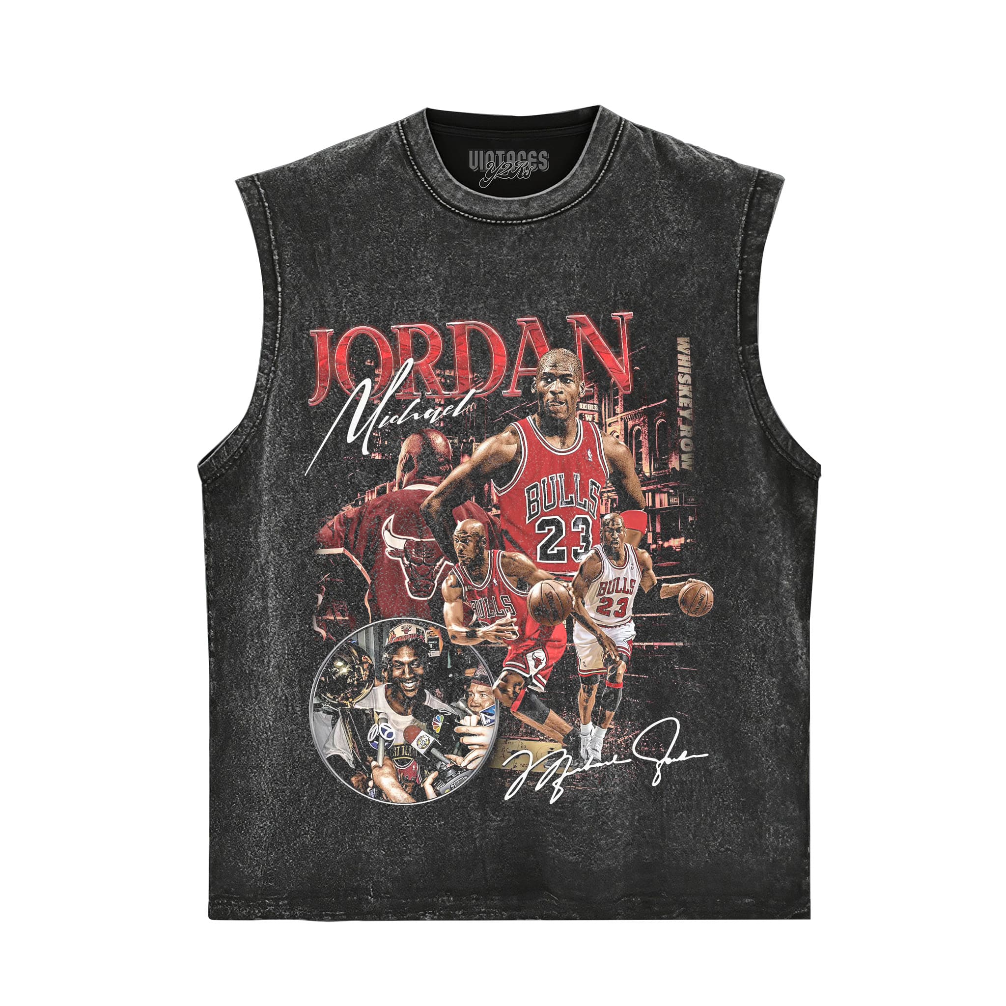 MICHAEL JORDAN 2026 TANK TOP & TEE & LONG SLEEVE & LAYERED LS & HOODIE