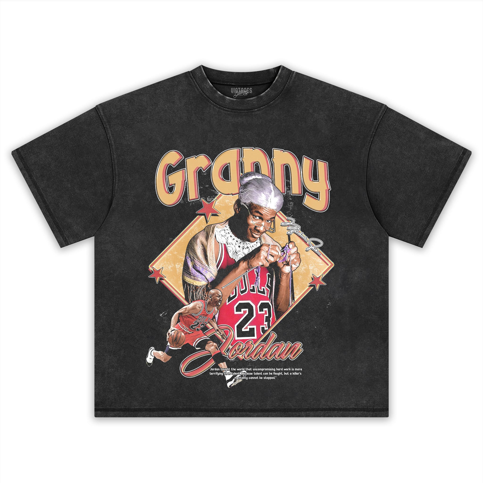 MICHAEL JORDAN 2026 V2 TANK TOP & TEE & LONG SLEEVE & LAYERED LS & HOODIE