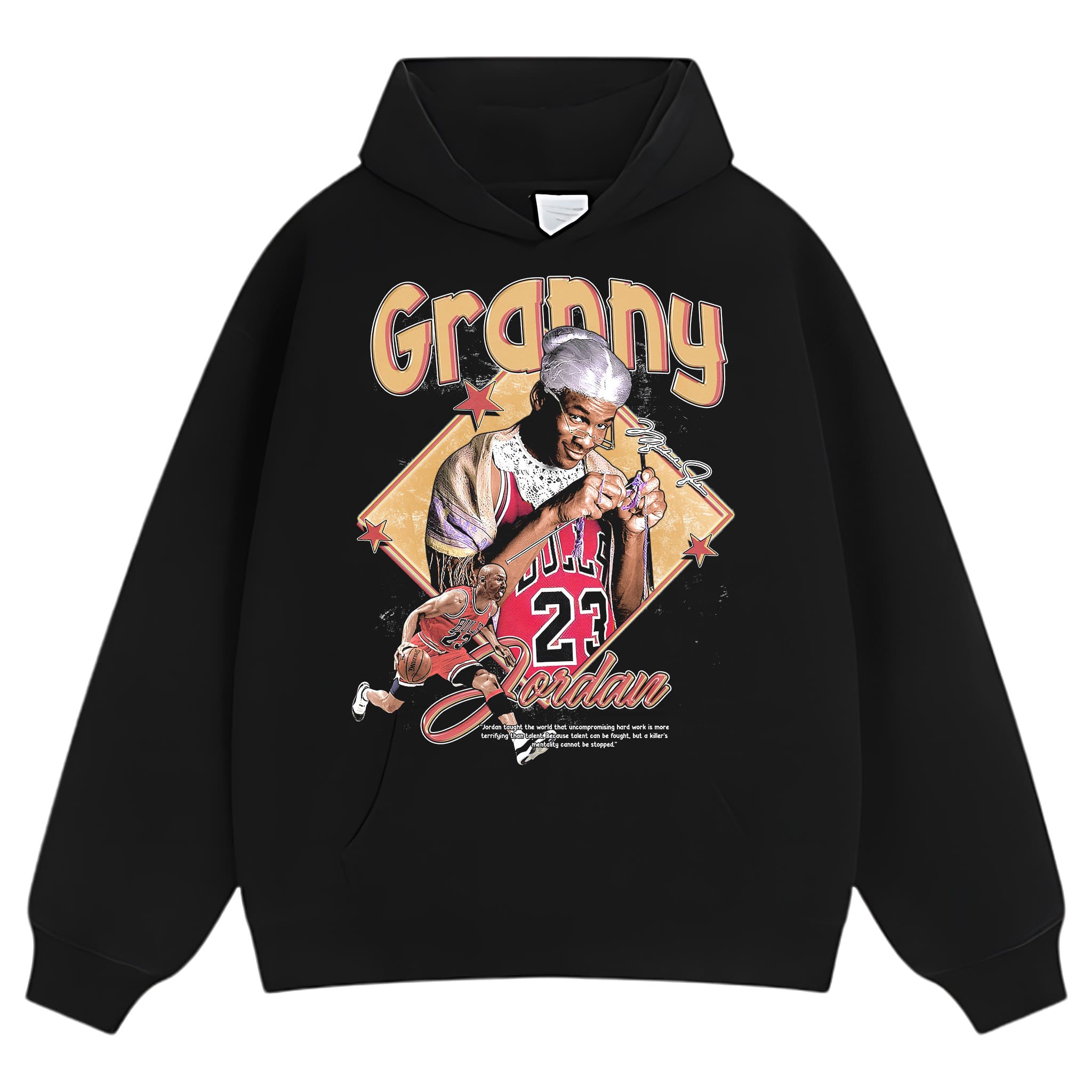 MICHAEL JORDAN 2026 V2 TANK TOP & TEE & LONG SLEEVE & LAYERED LS & HOODIE