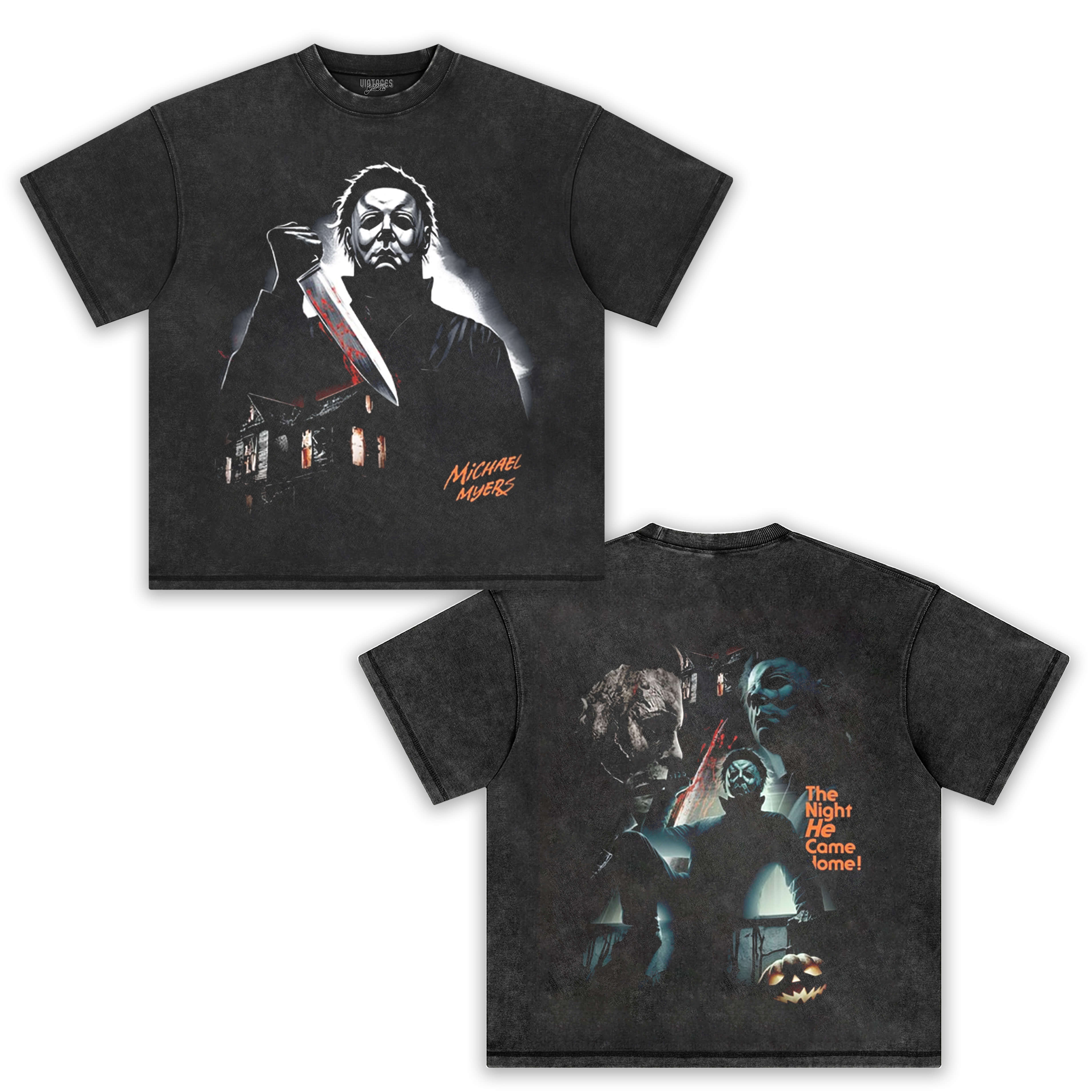 MICHAEL MYERS 1.0 TEE
