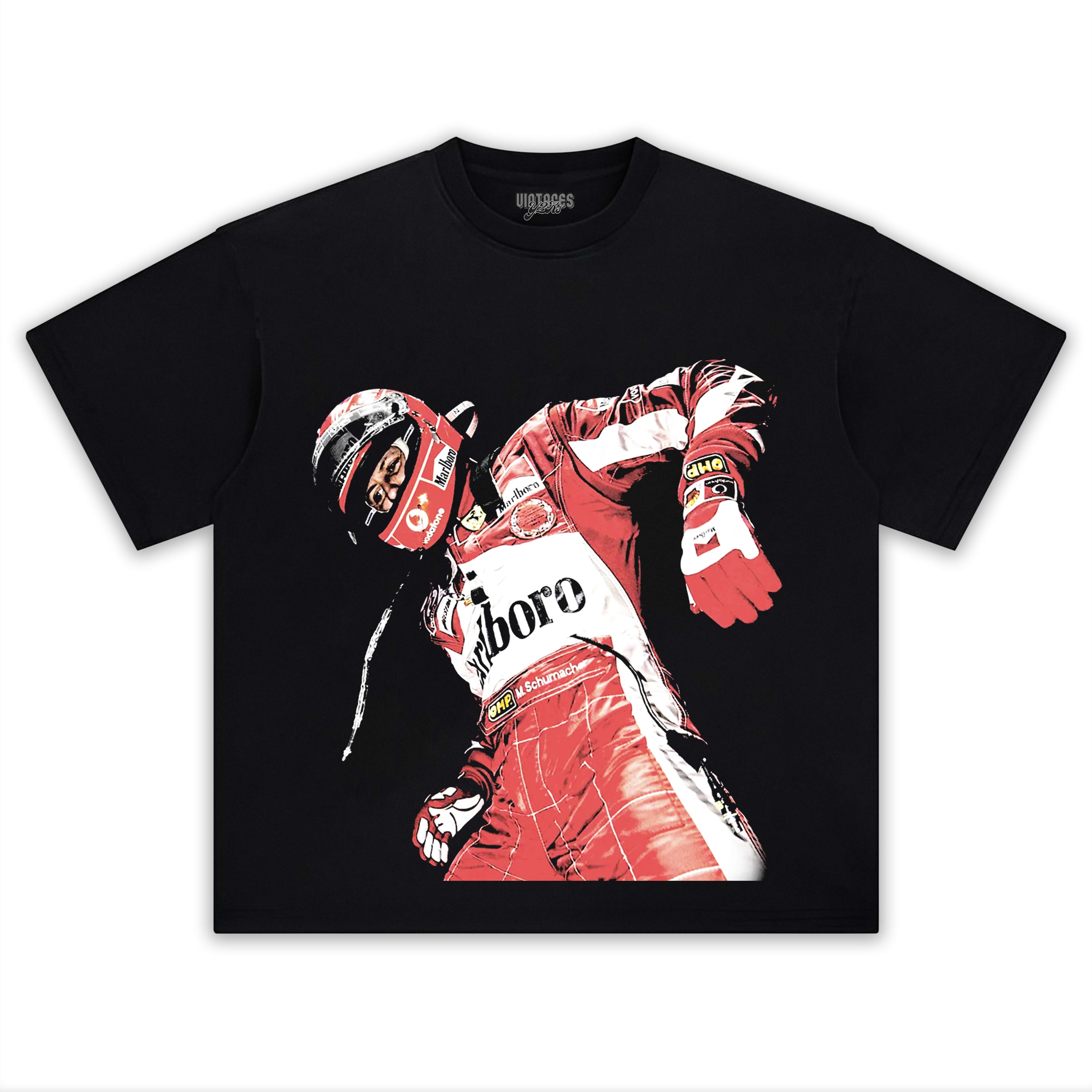 MICHAEL SCHUMACHER TEE