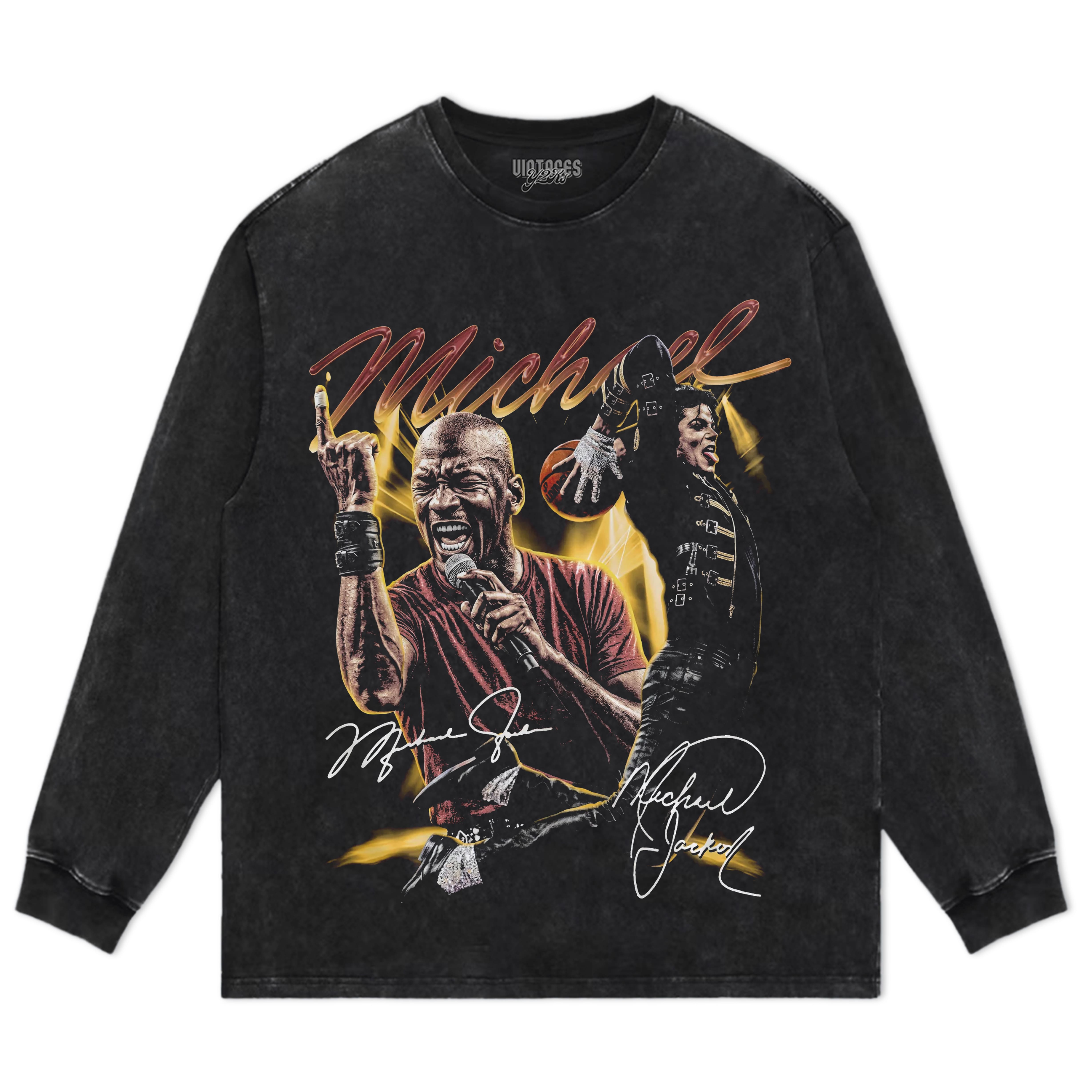 MICHAEL TANK TOP & TEE & LONG SLEEVE & LAYERED LS & HOODIE