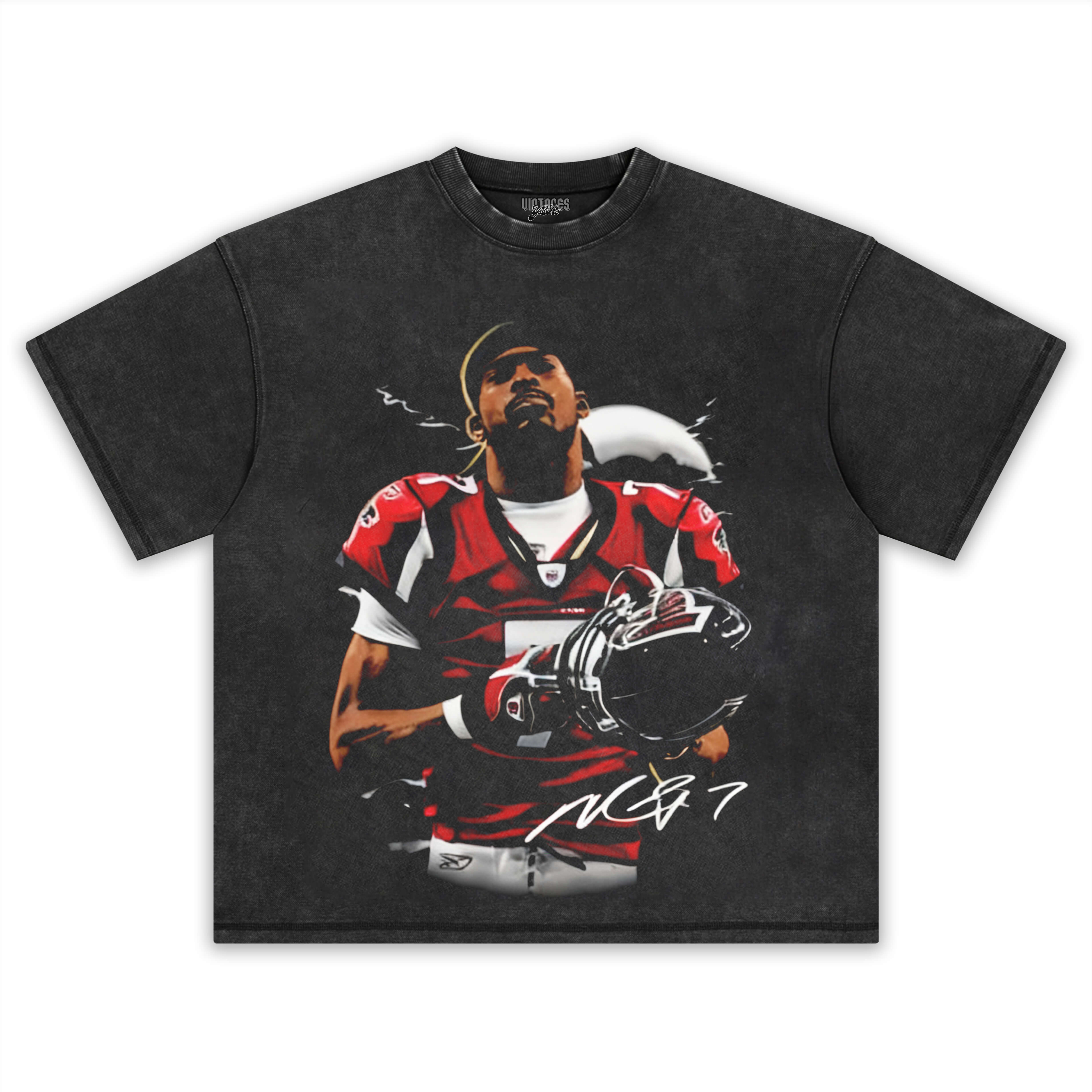 MICHAEL VICK V2 TEE & LS & HOODIE