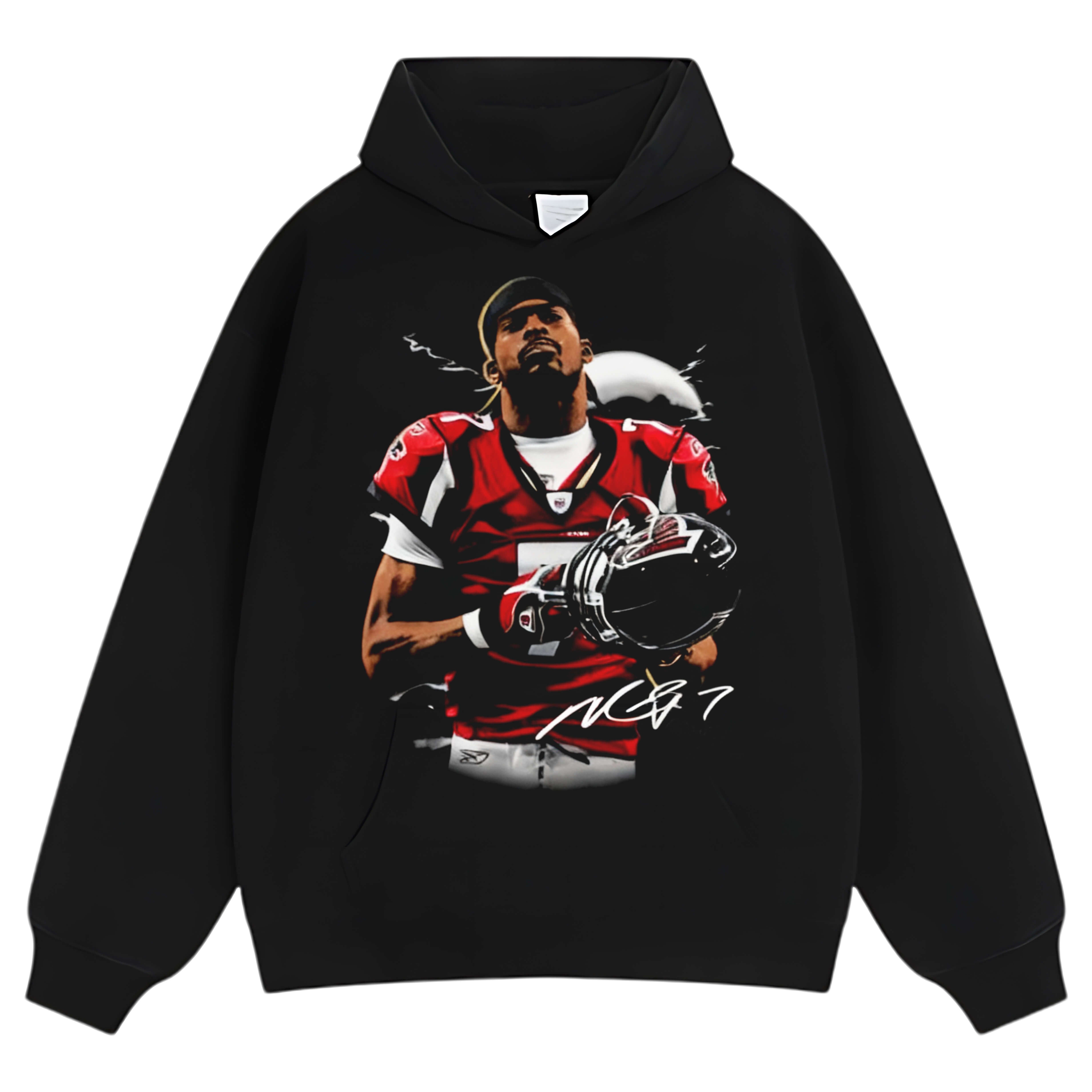 MICHAEL VICK V2 TEE & LS & HOODIE