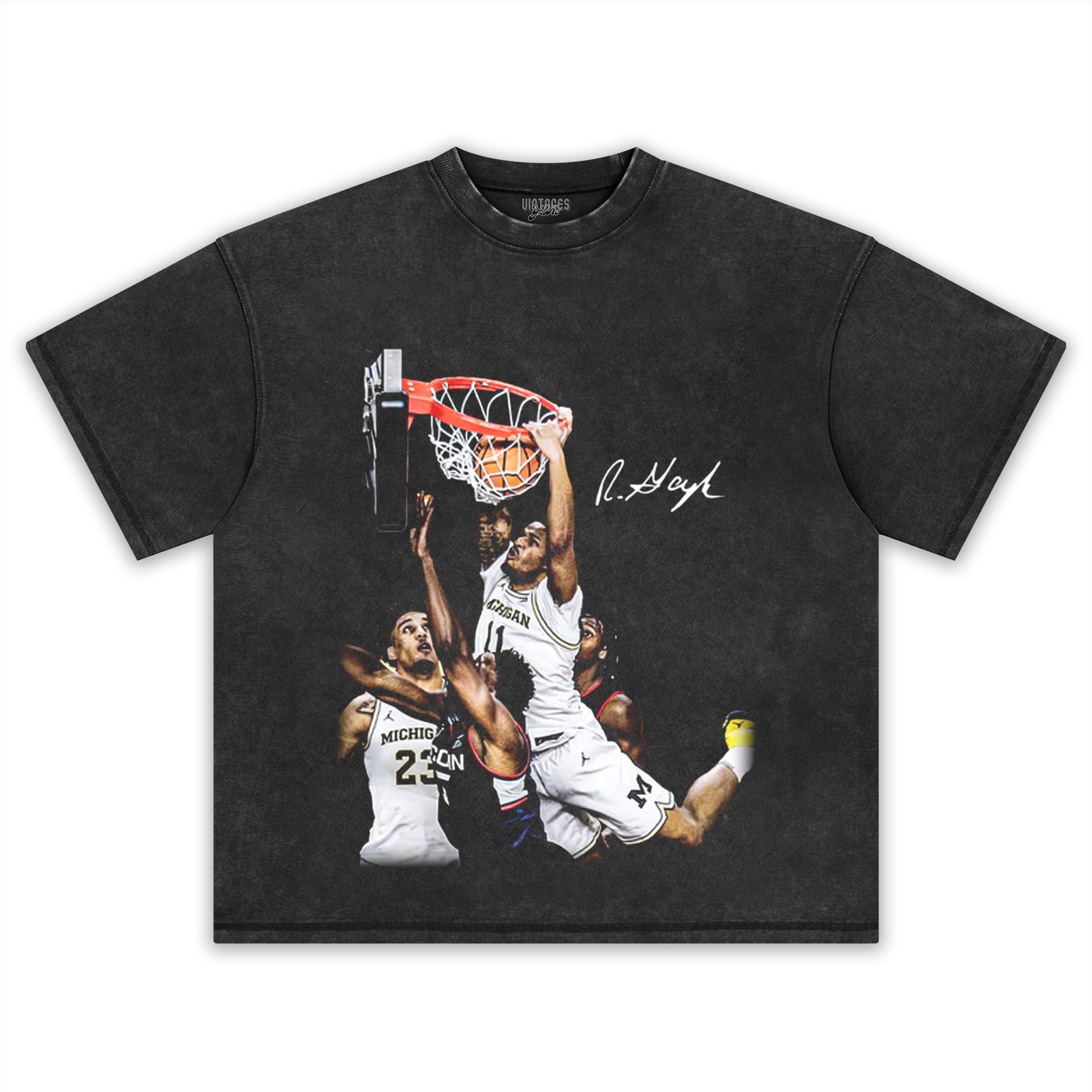 MICHIGAN - POSTERIZED TANK TOP & TEE & LONG SLEEVE & LAYERED LS & HOODIE