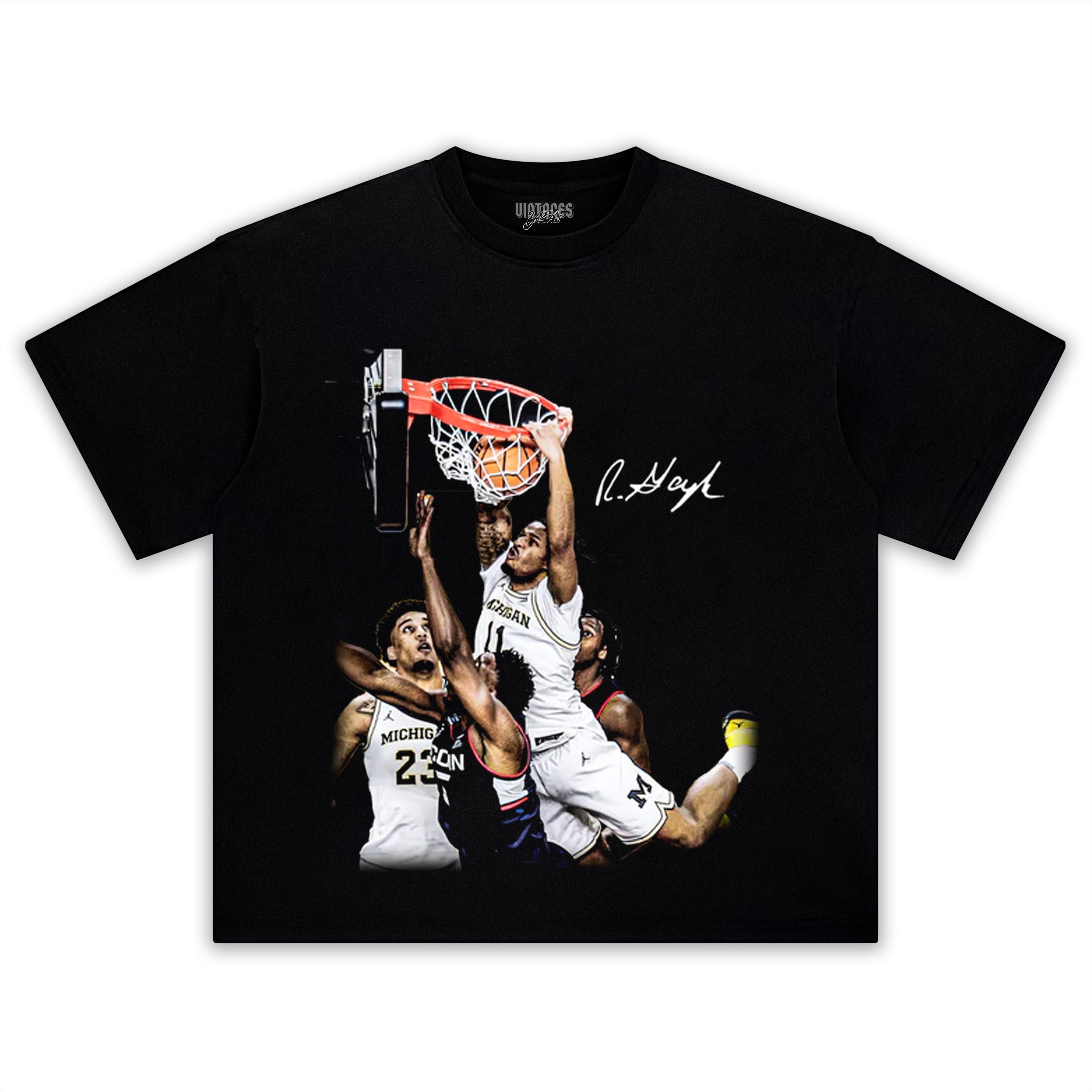 MICHIGAN - POSTERIZED TANK TOP & TEE & LONG SLEEVE & LAYERED LS & HOODIE