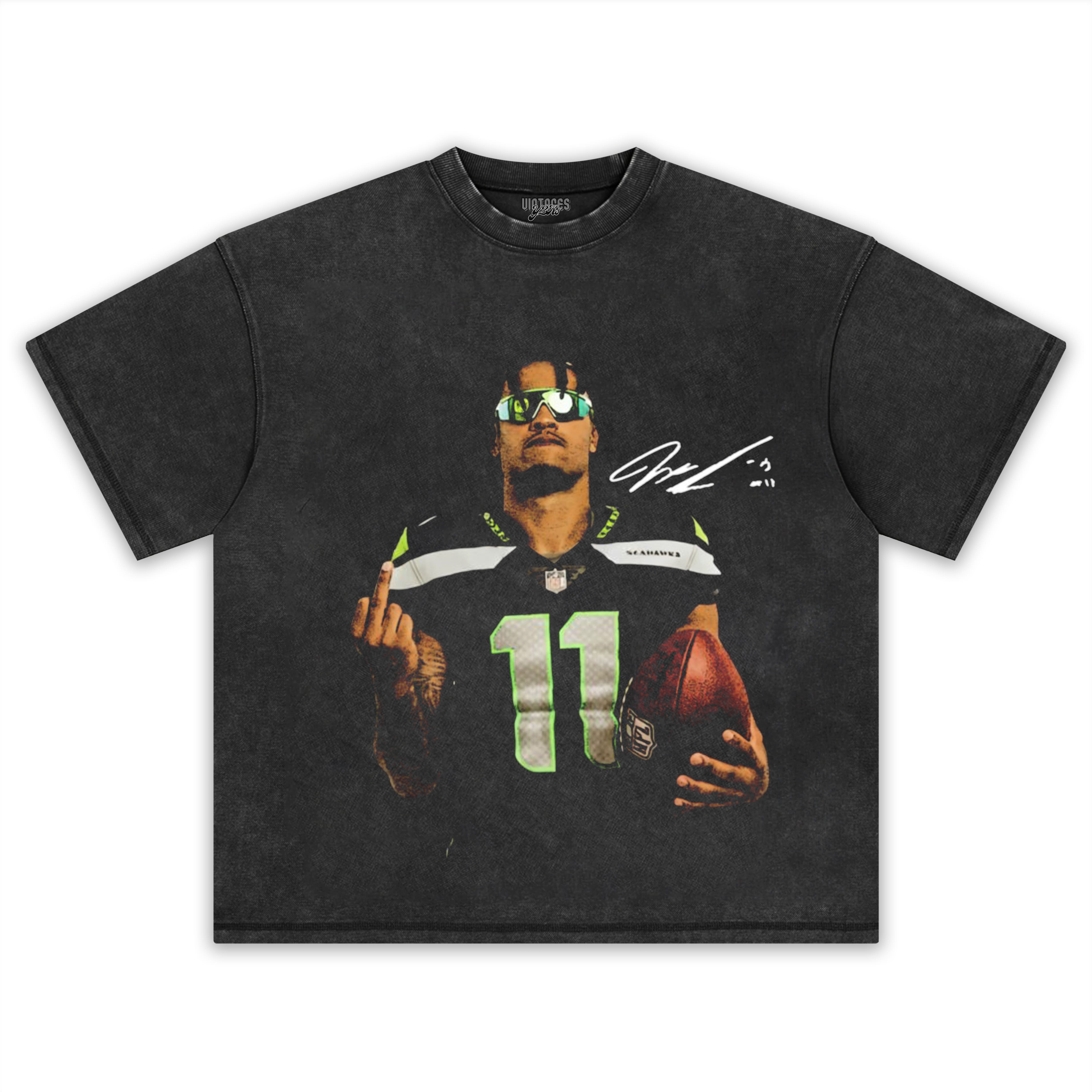 MIDDLE FINGER JAXON SMITH-NJIGBA TEE & LS & HOODIE