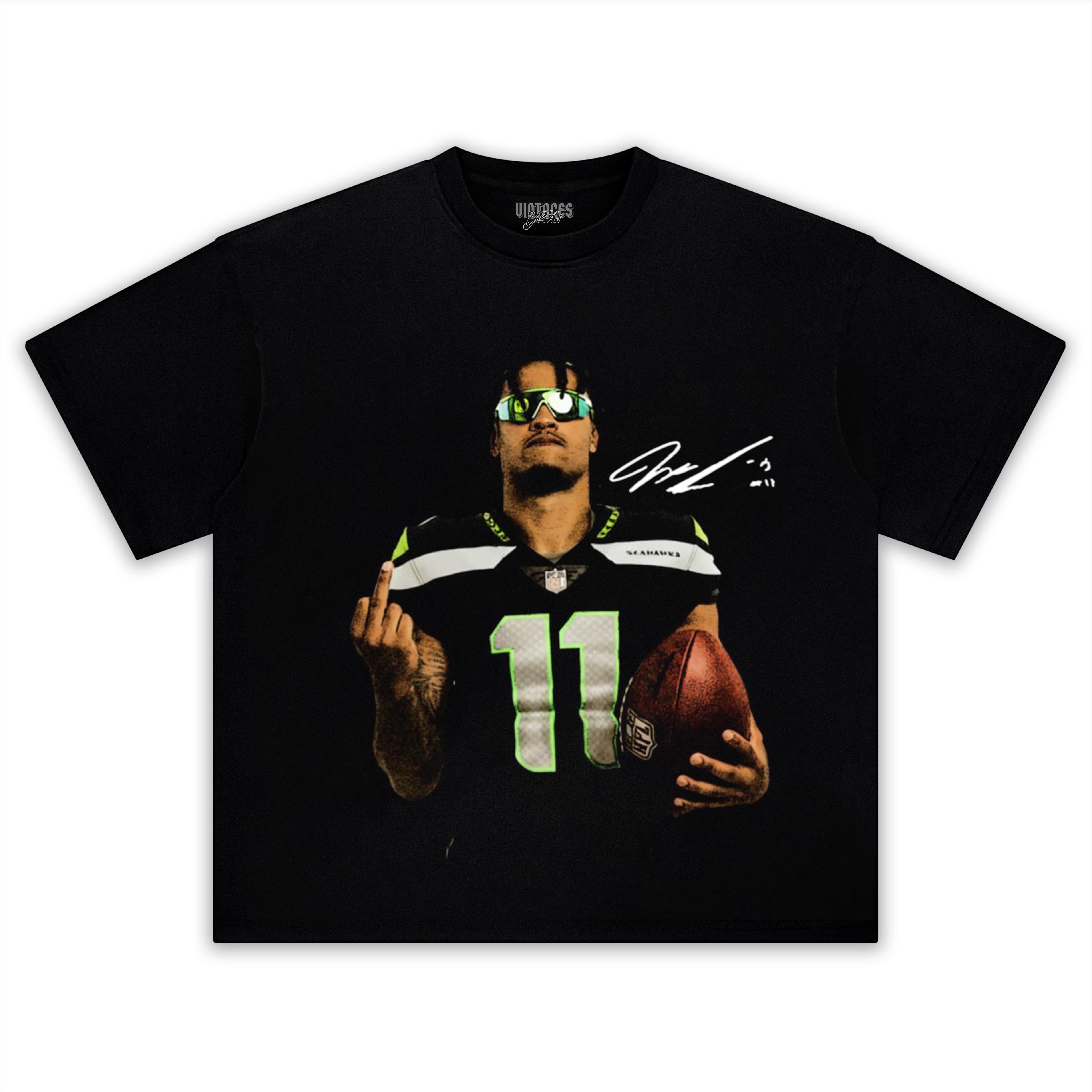 MIDDLE FINGER JAXON SMITH-NJIGBA TEE & LS & HOODIE