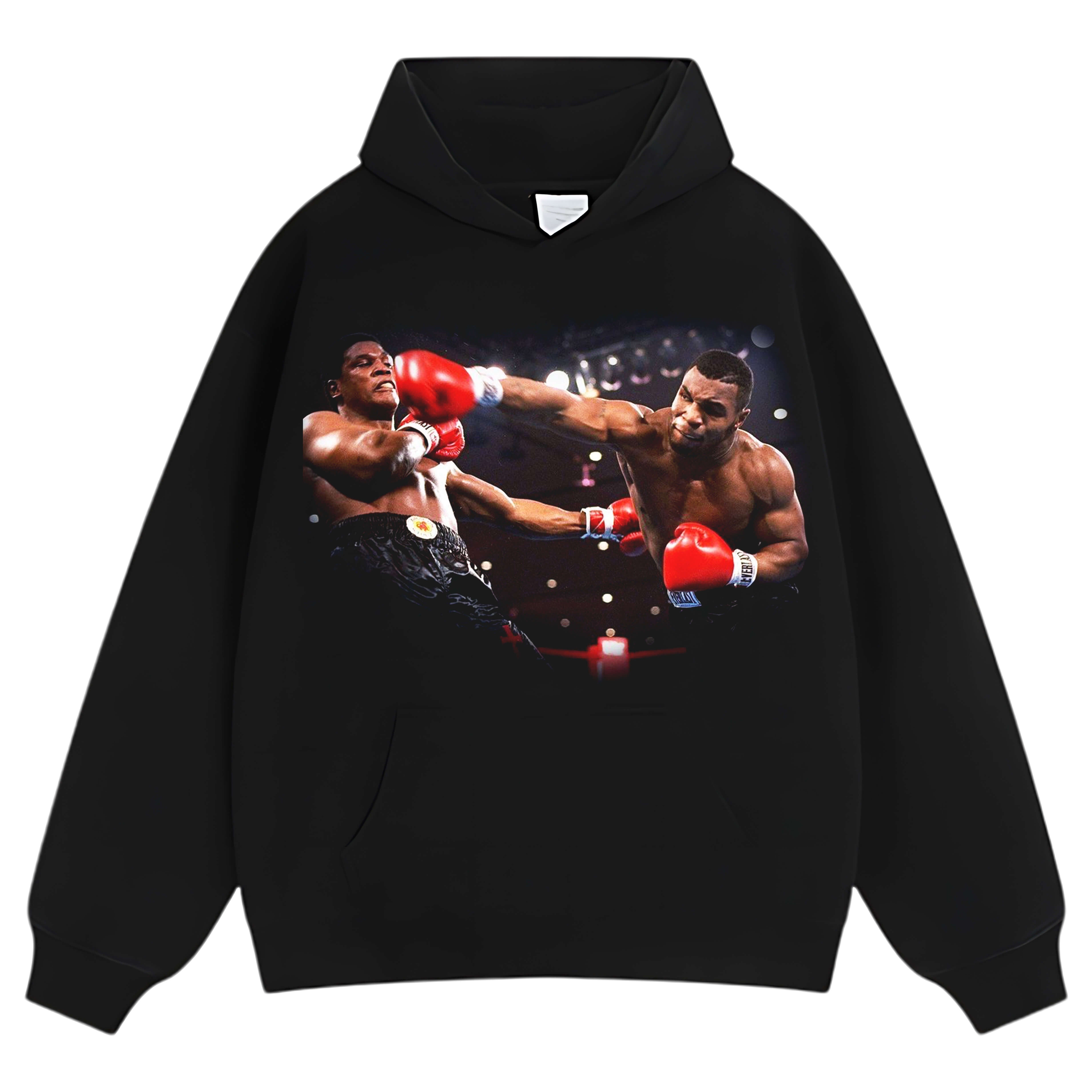 MIKE TYSON M3 TEE & LS & HOODIE