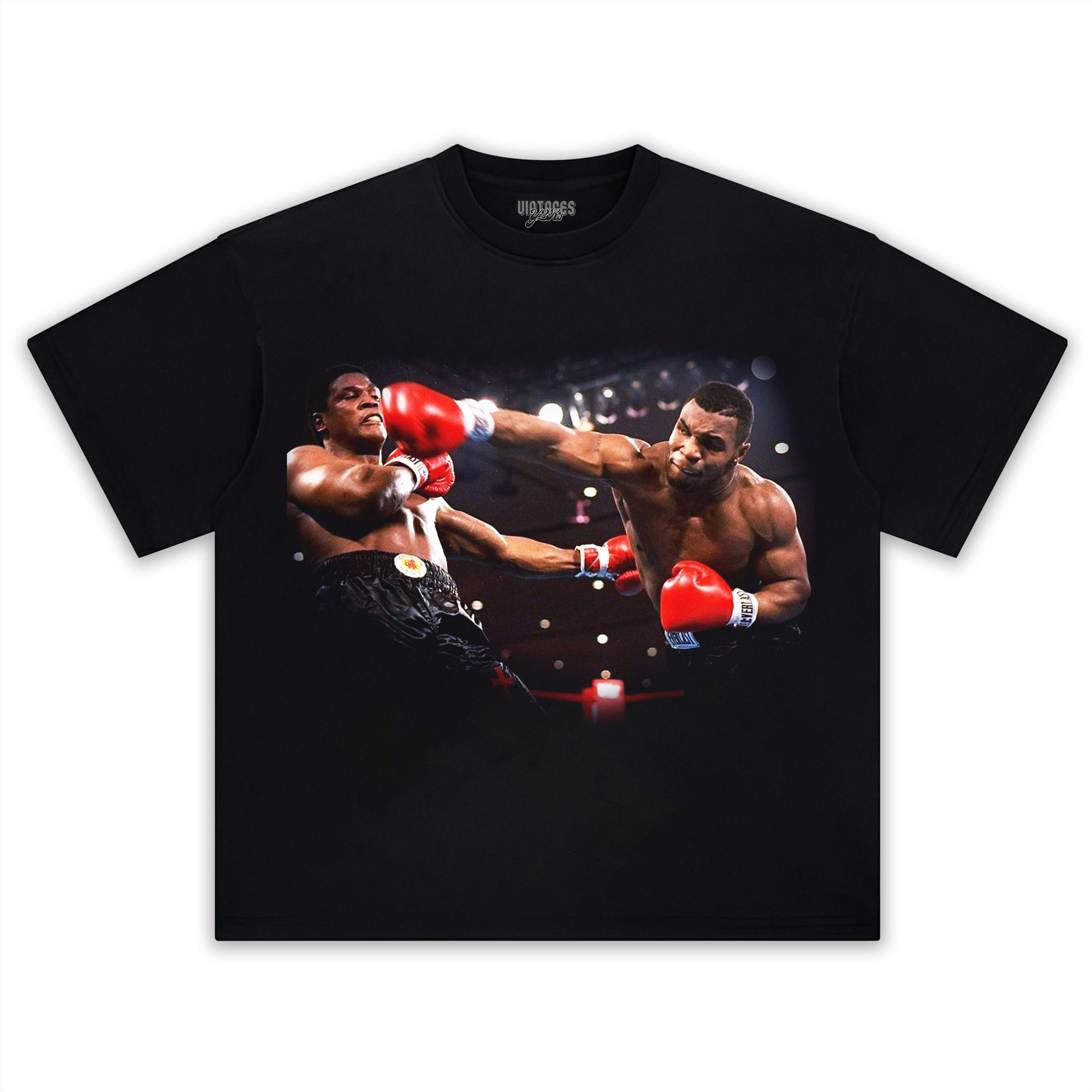 MIKE TYSON M3 TEE & LS & HOODIE