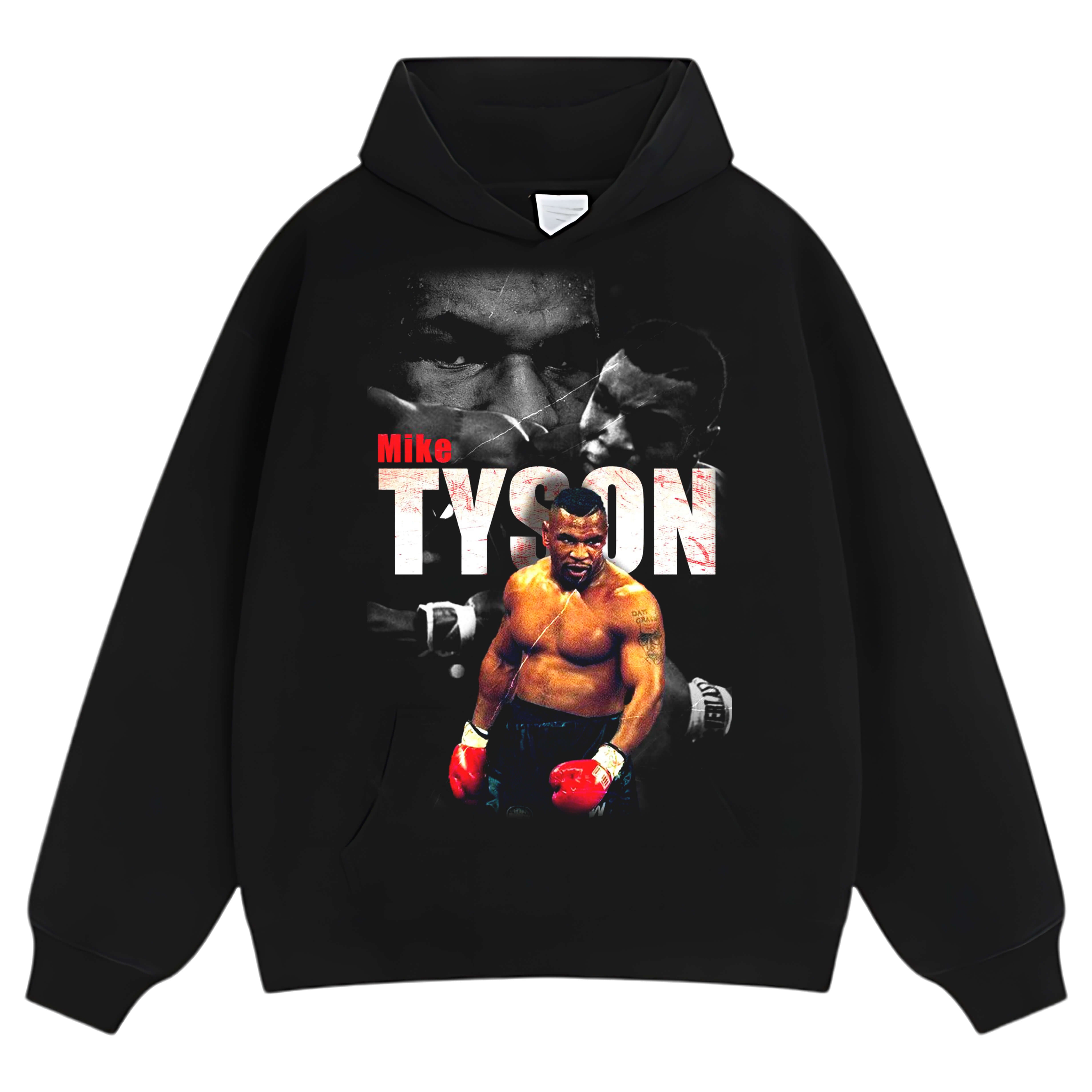 MIKE TYSON M7 TEE & LS & HOODIE