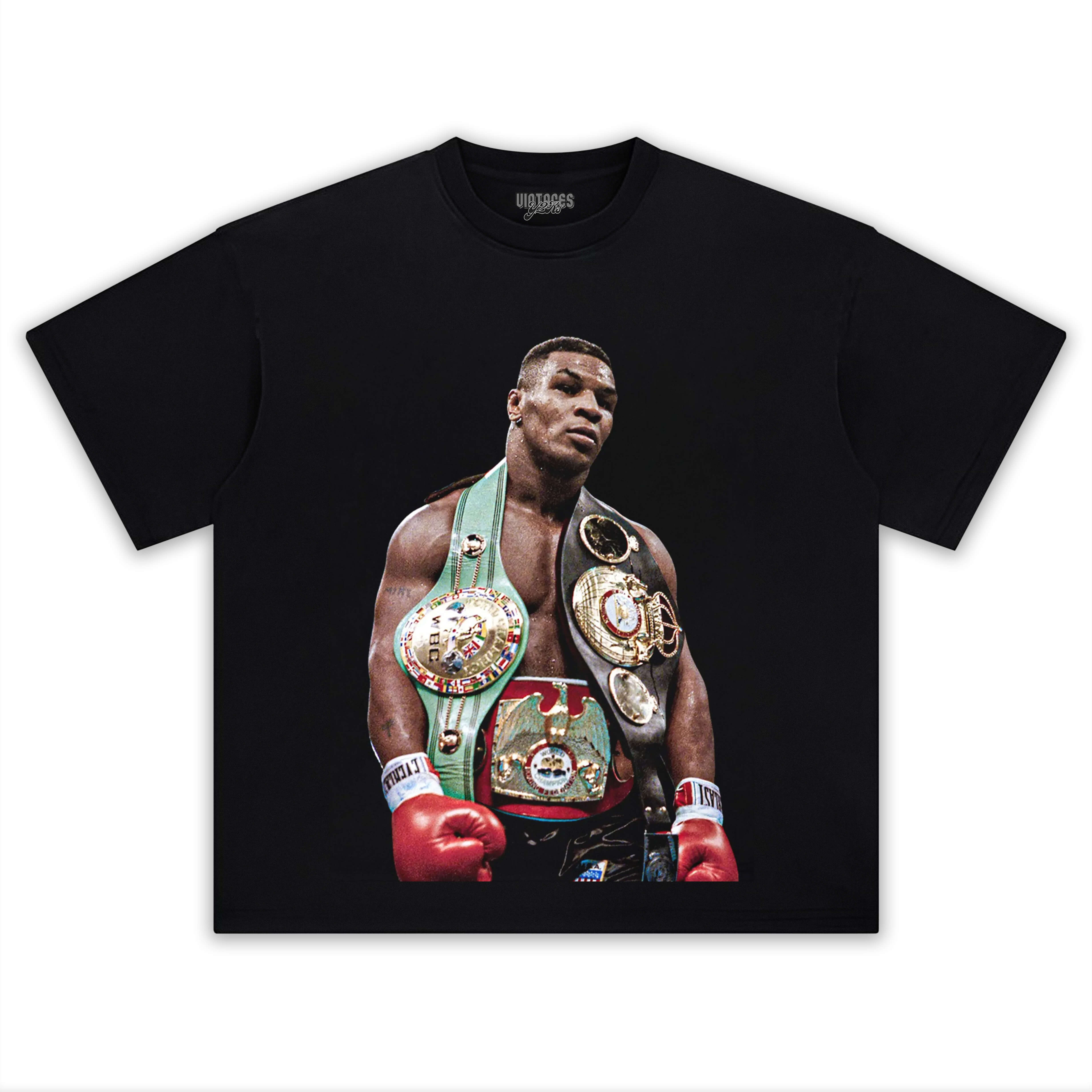 MIKE TYSON NEW TEE