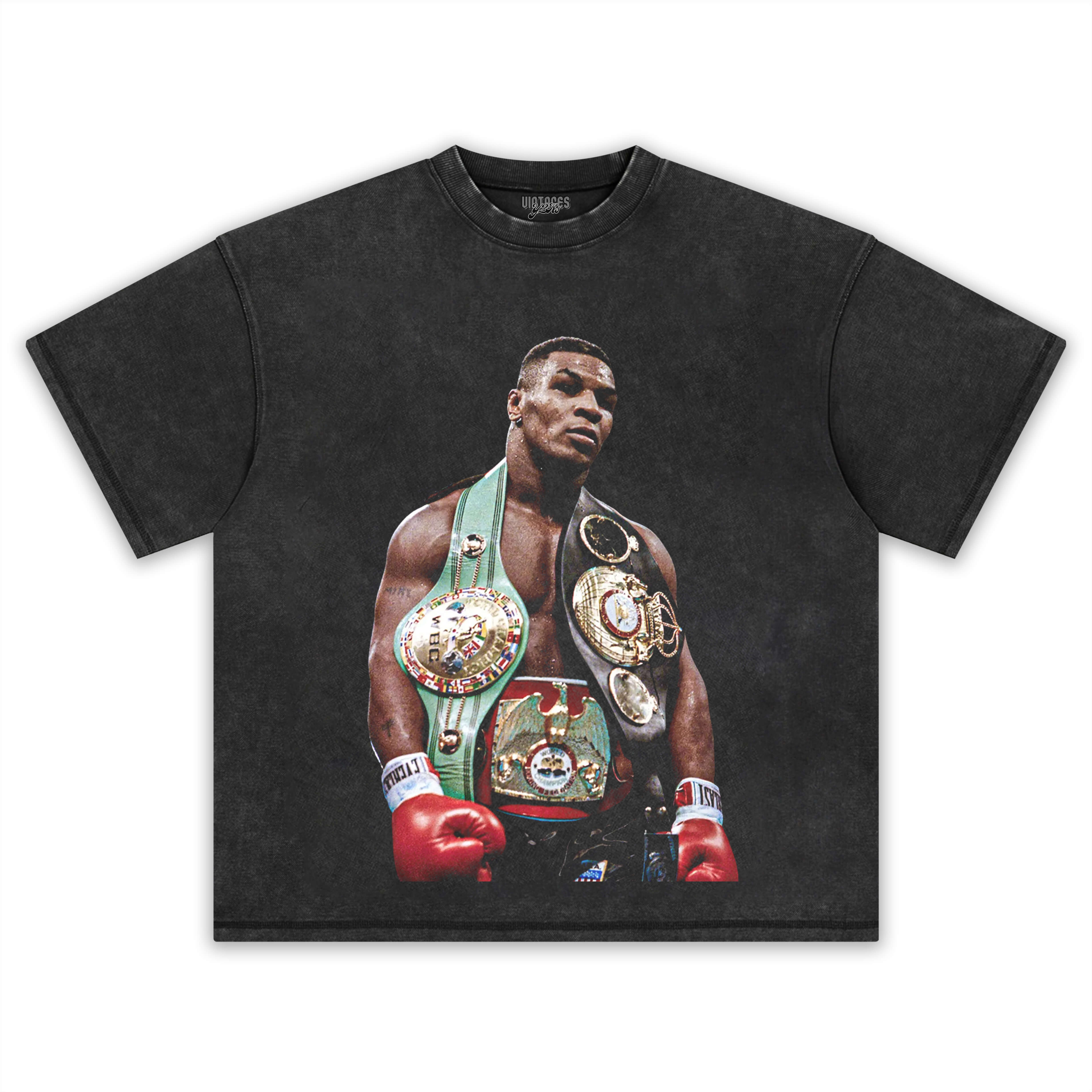 MIKE TYSON NEW TEE