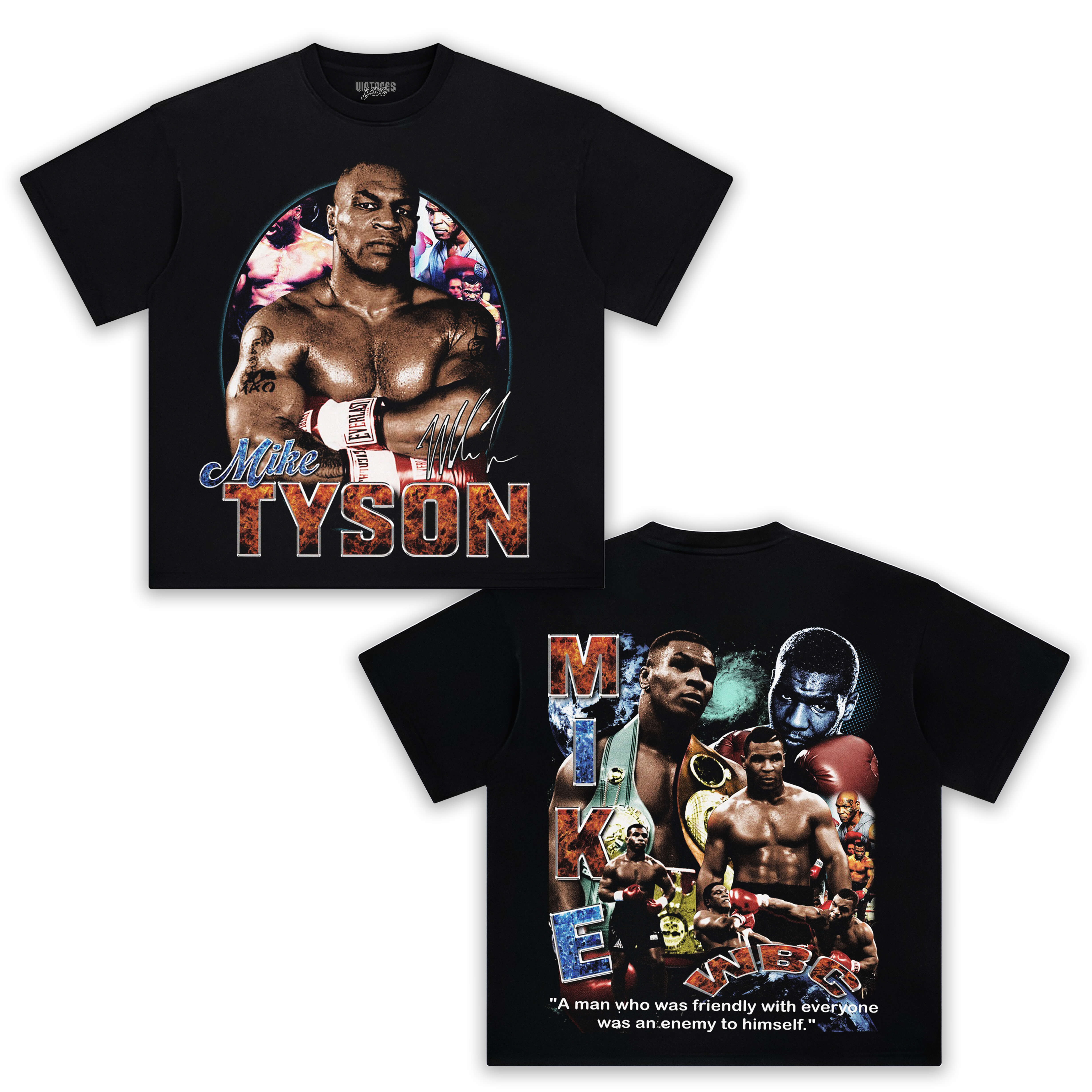 MIKE TYSON T1 TEE