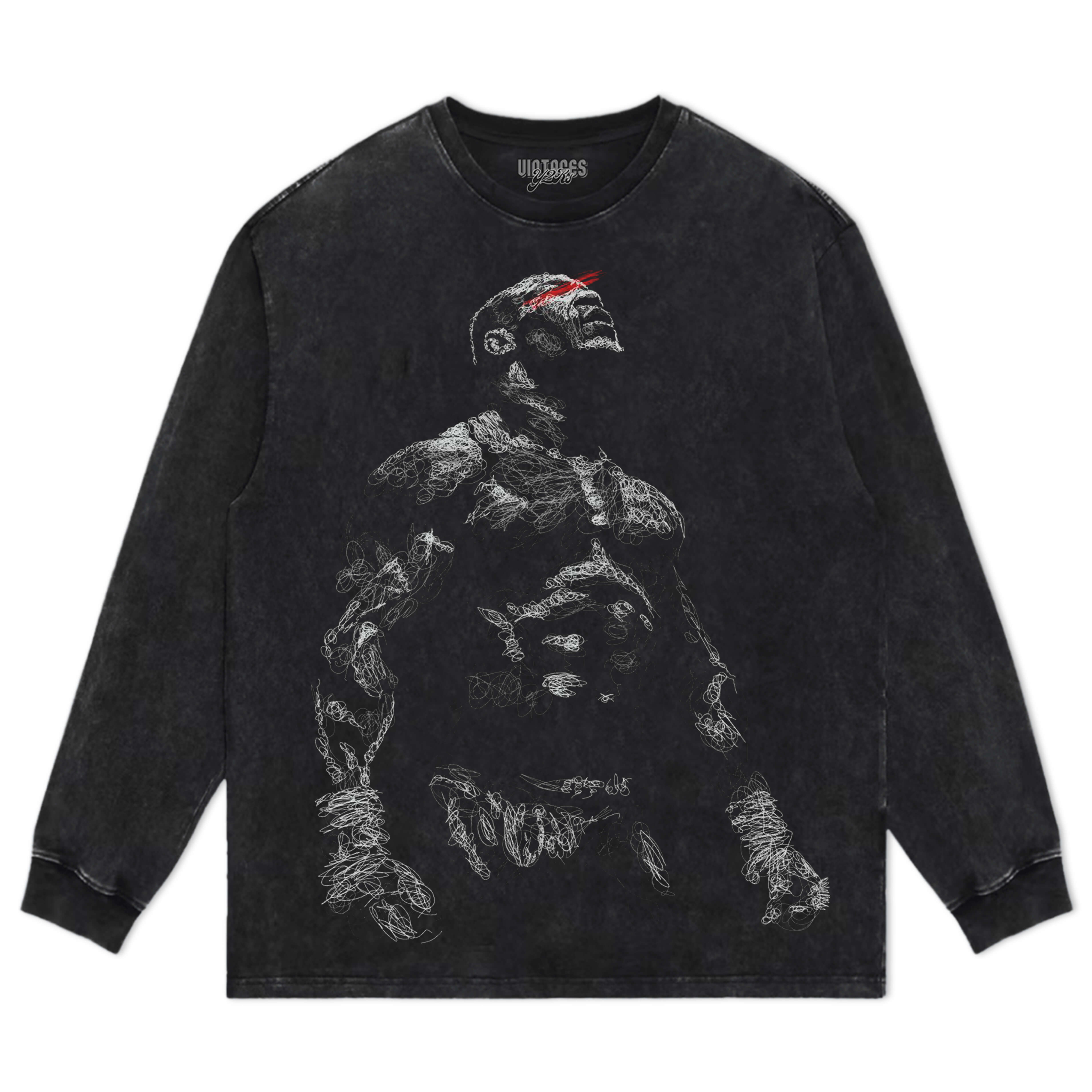 MIKE TYSON M1 TEE & LS & HOODIE